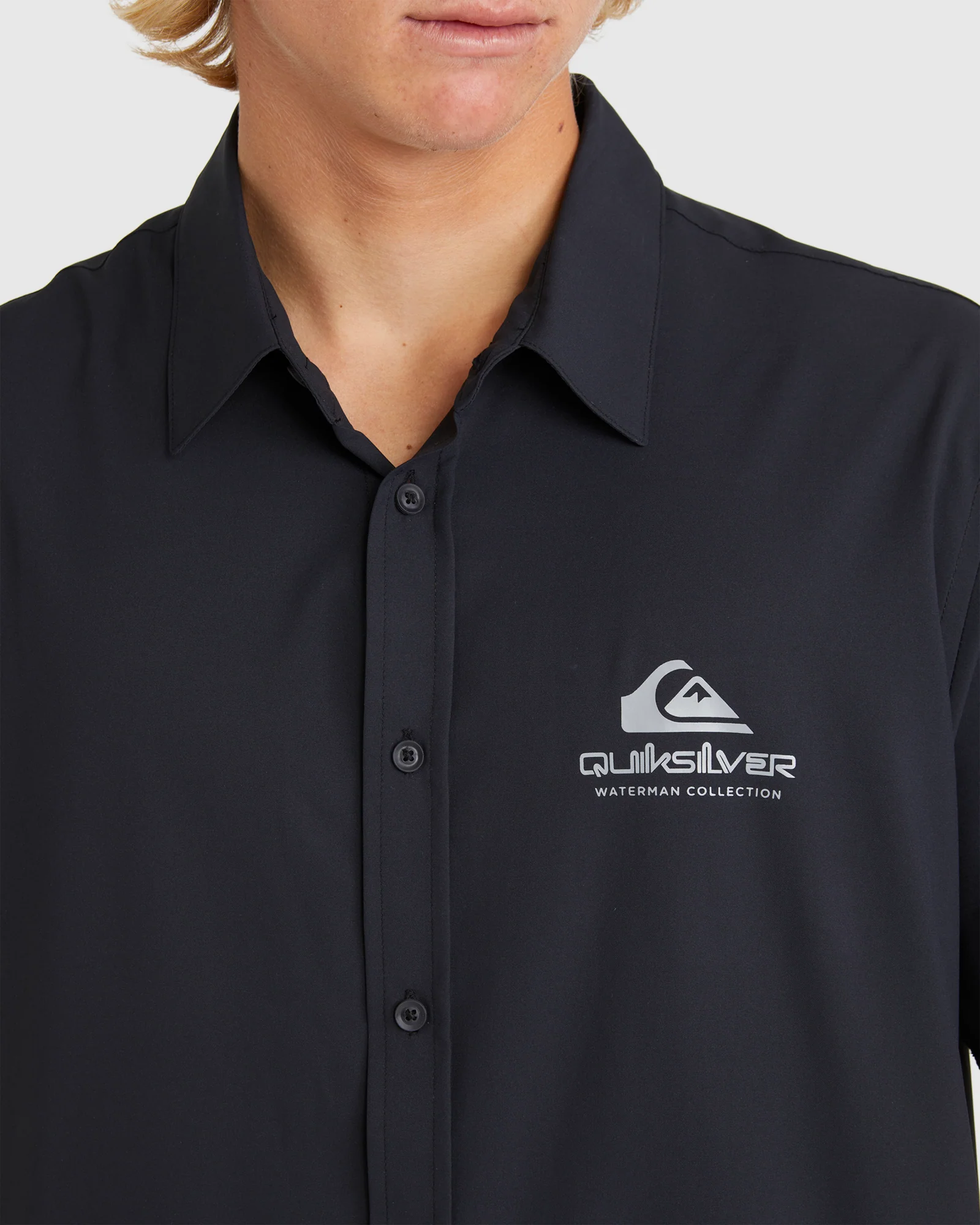 Mens Kailua Cruiser Short Sleeve Surf Shirt