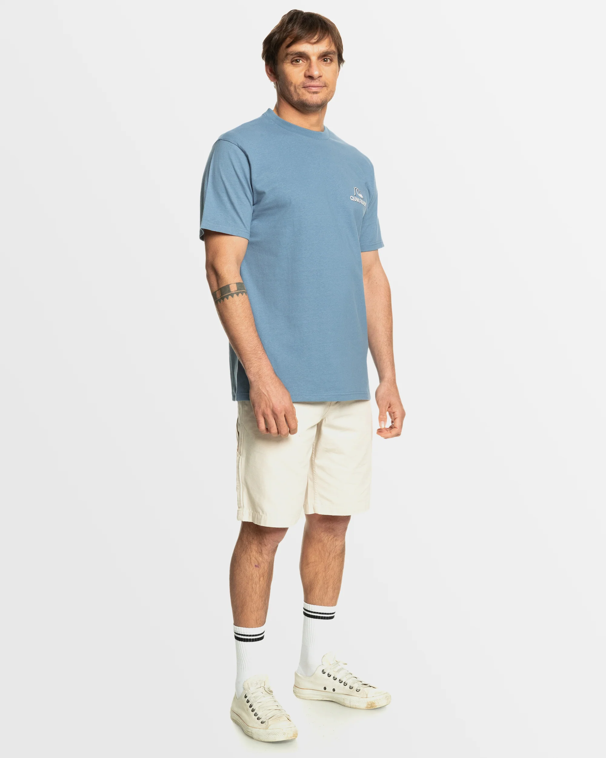 Mens Retro Bubble T-Shirt