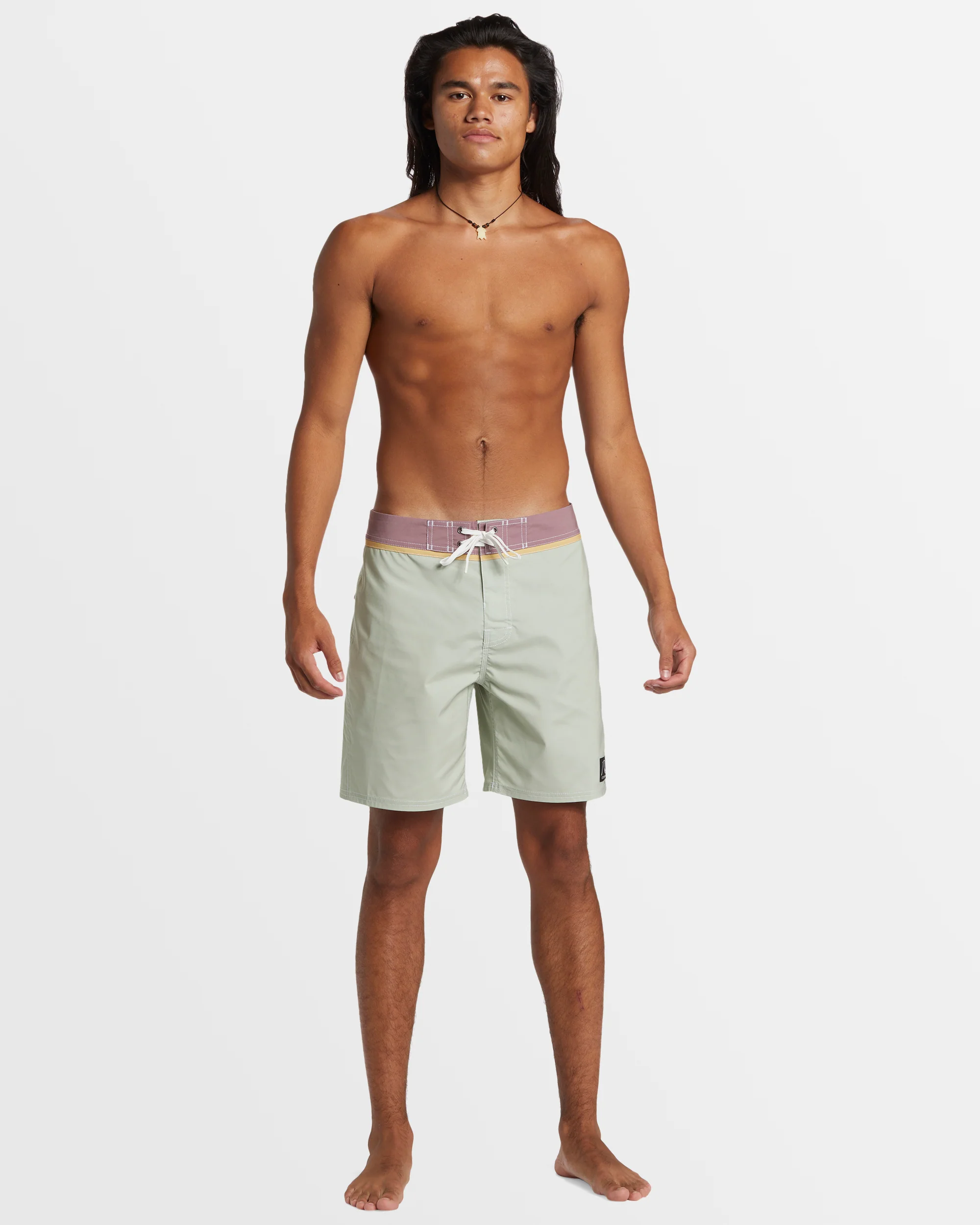Mens Original Straight 18 Boardshorts
