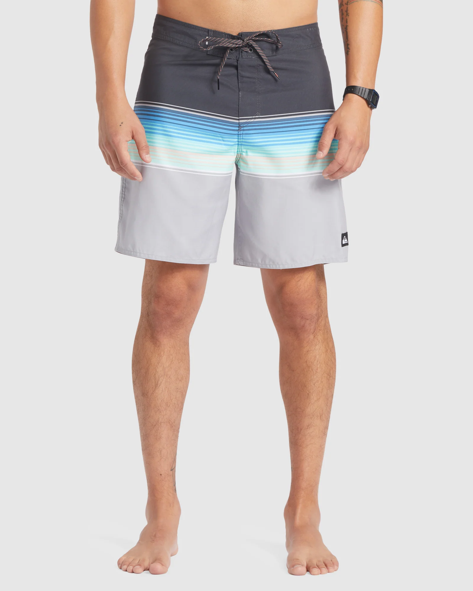 Mens Everyday Swell Vision 18 Boardshorts