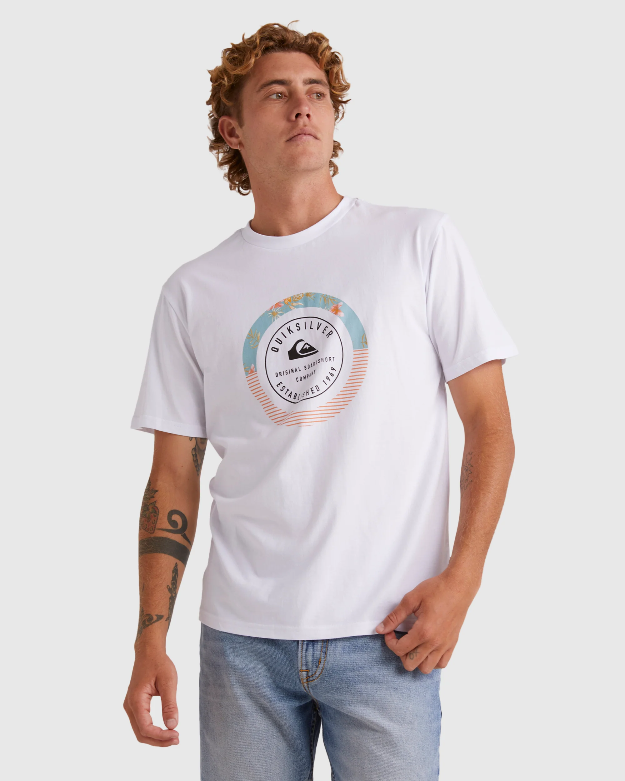 Mens Insta Fill T-Shirt