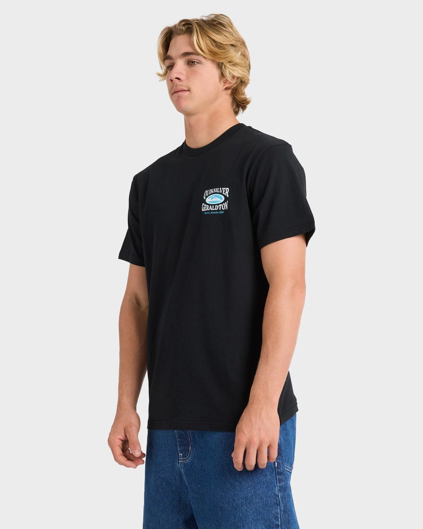 Mens Quik Geraldton T-Shirt