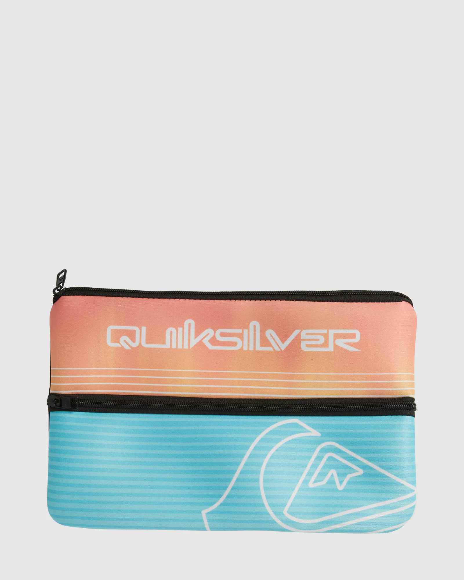 Boys Blocked Jumbo Pencil Case