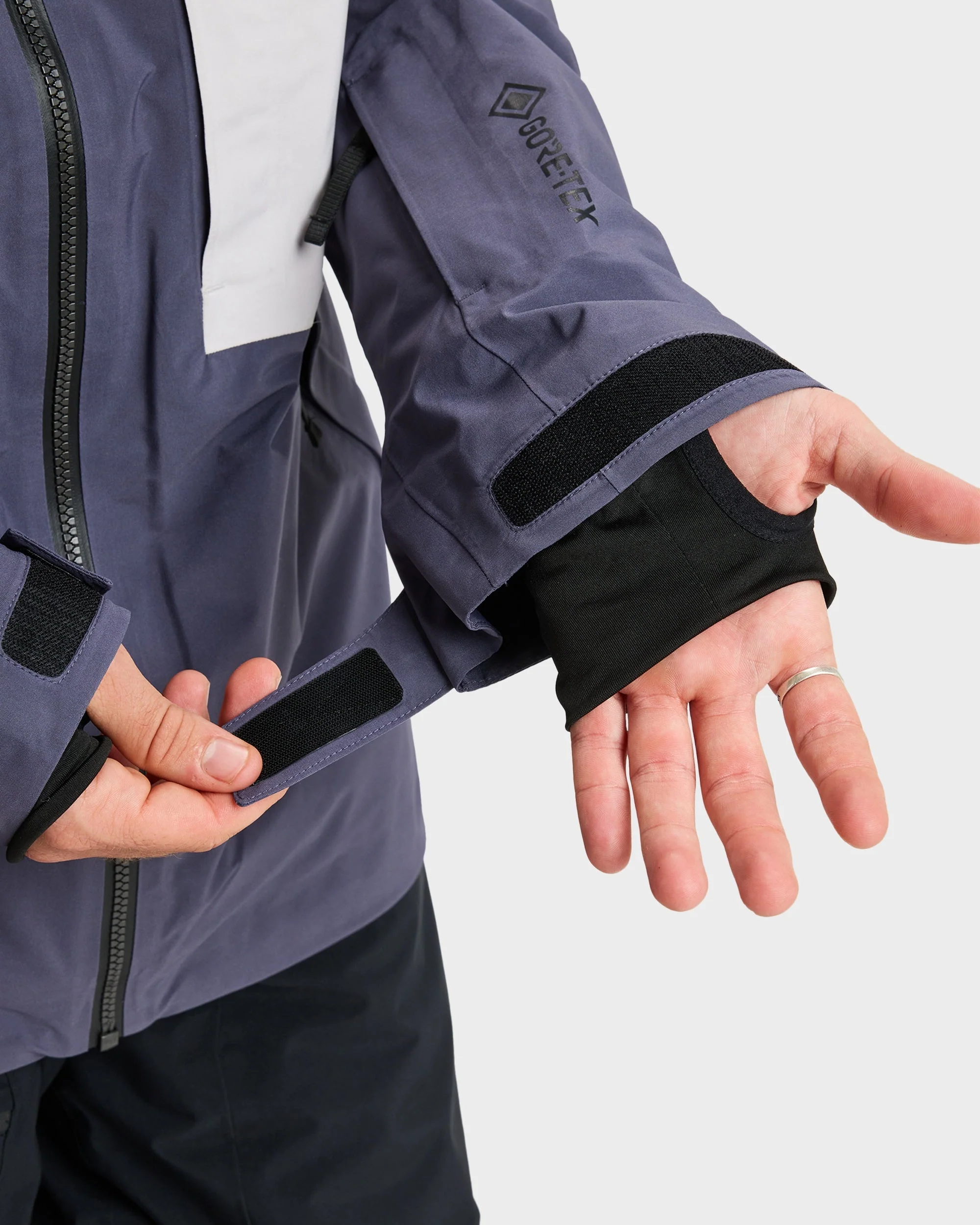 Mens Forever Stretch Gore-Tex Snow Jacket