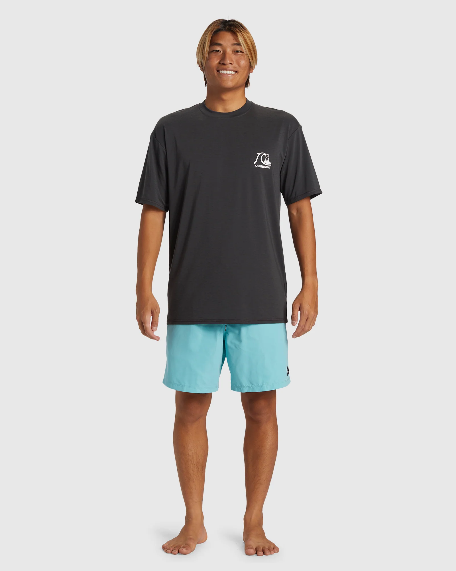 Mens DNA Surf Short Sleeve Upf 50 Surf T-Shirt