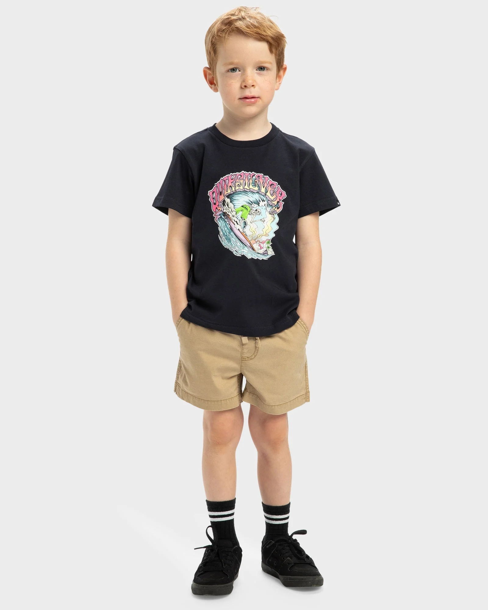 Boys 2-7 Taxer Walkshorts