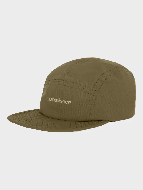 Mens Camp Stacker 2 5 Panel Cap