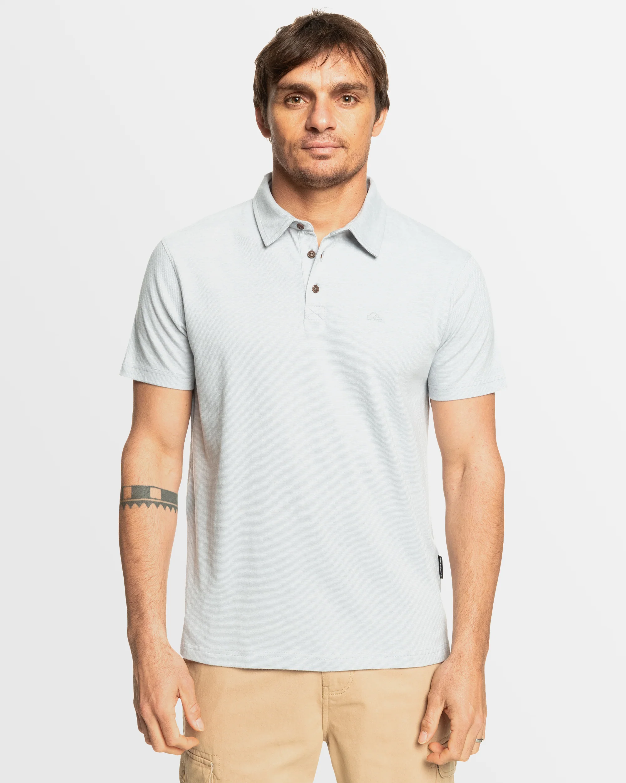 Mens Sunset Cruise Polo Shirt