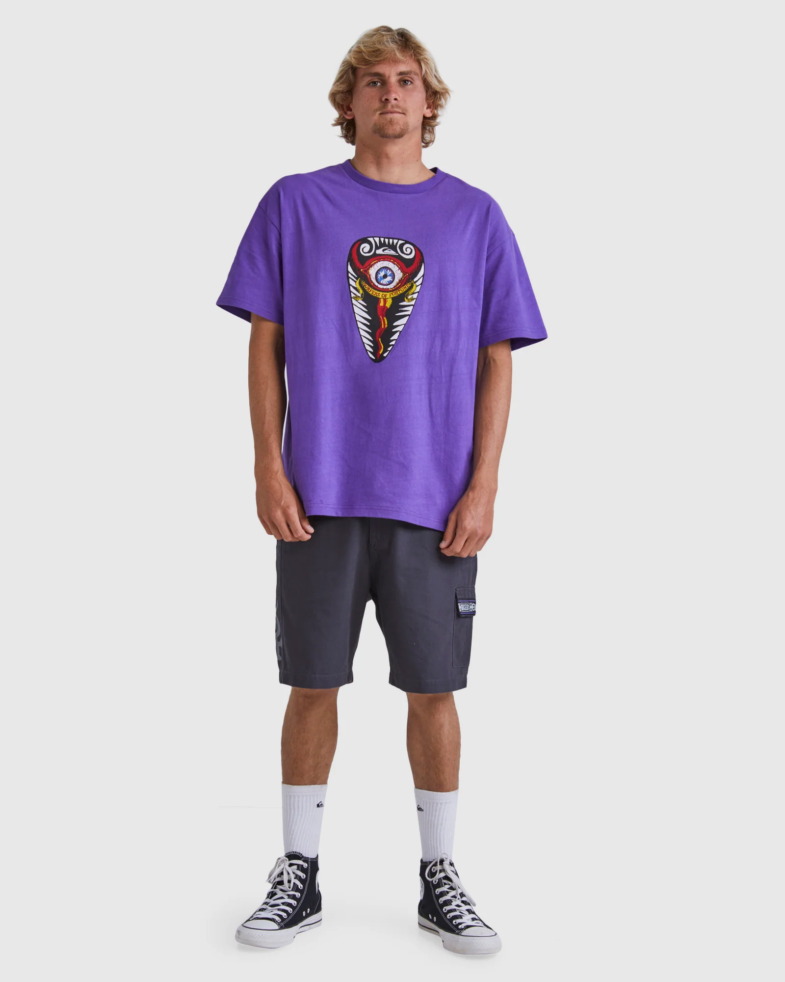 Mens Acid Eyes T-Shirt