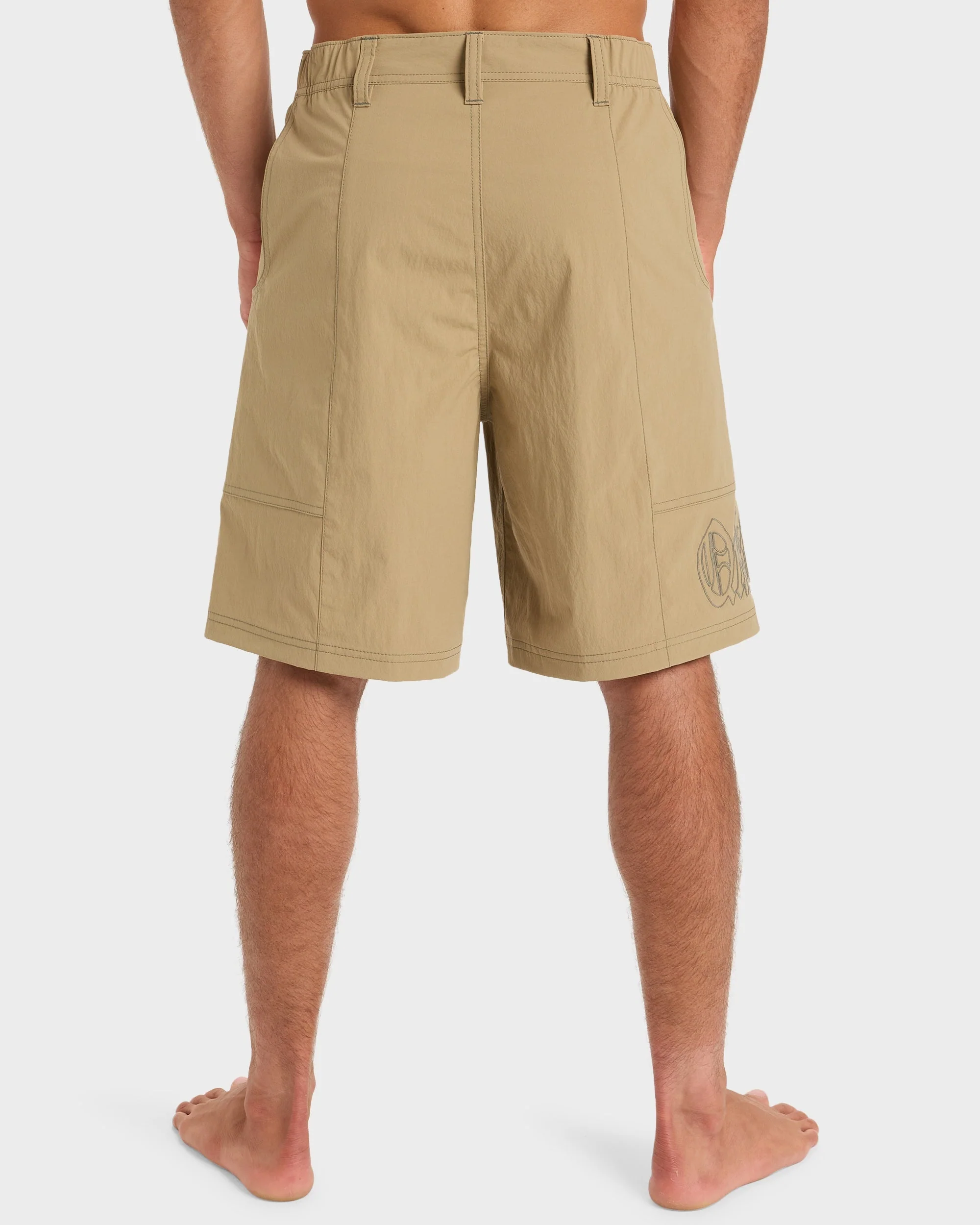 Mens Mercury Forge 20 Hybrid Shorts