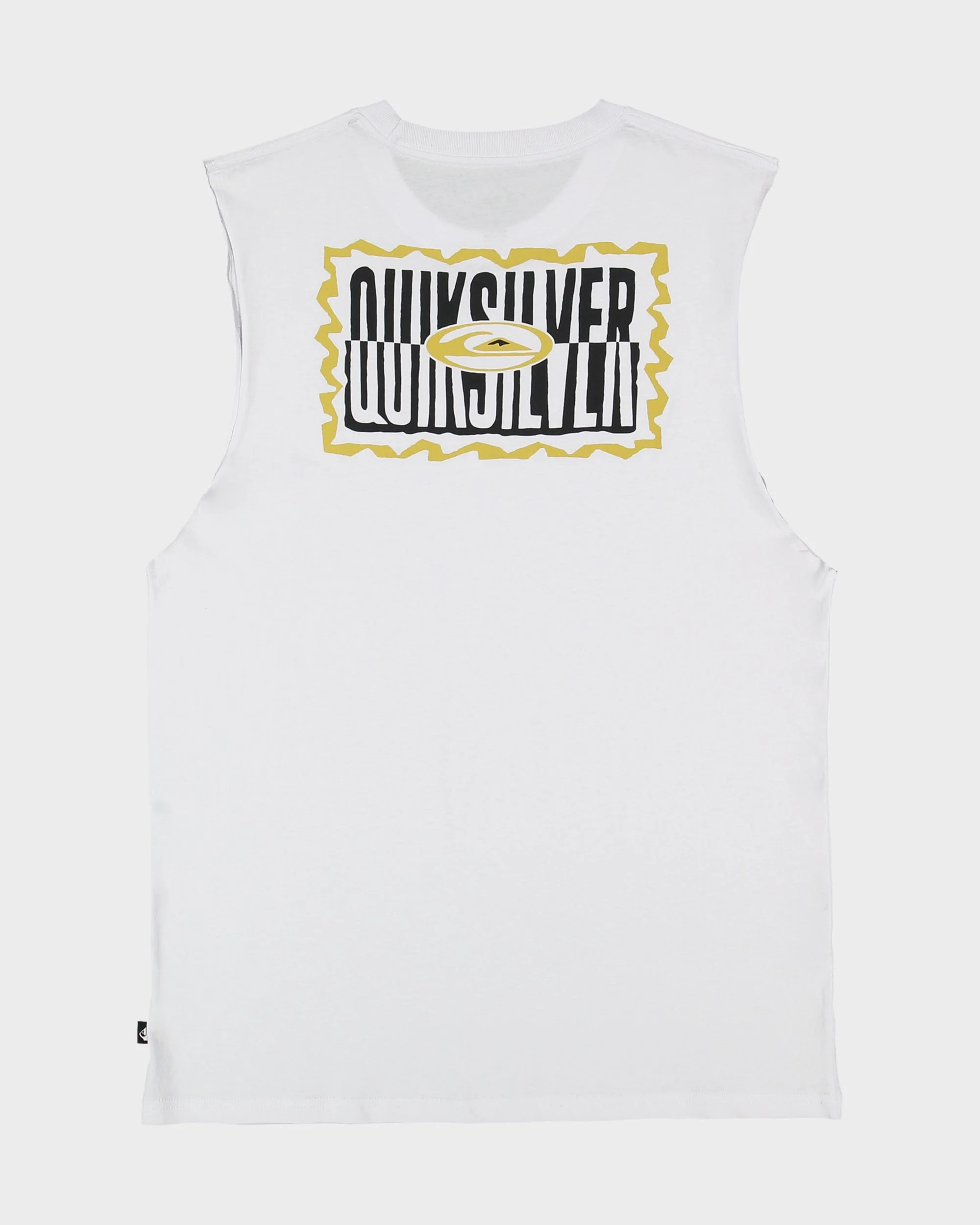 Mens Twisted Tides Muscle Shirt