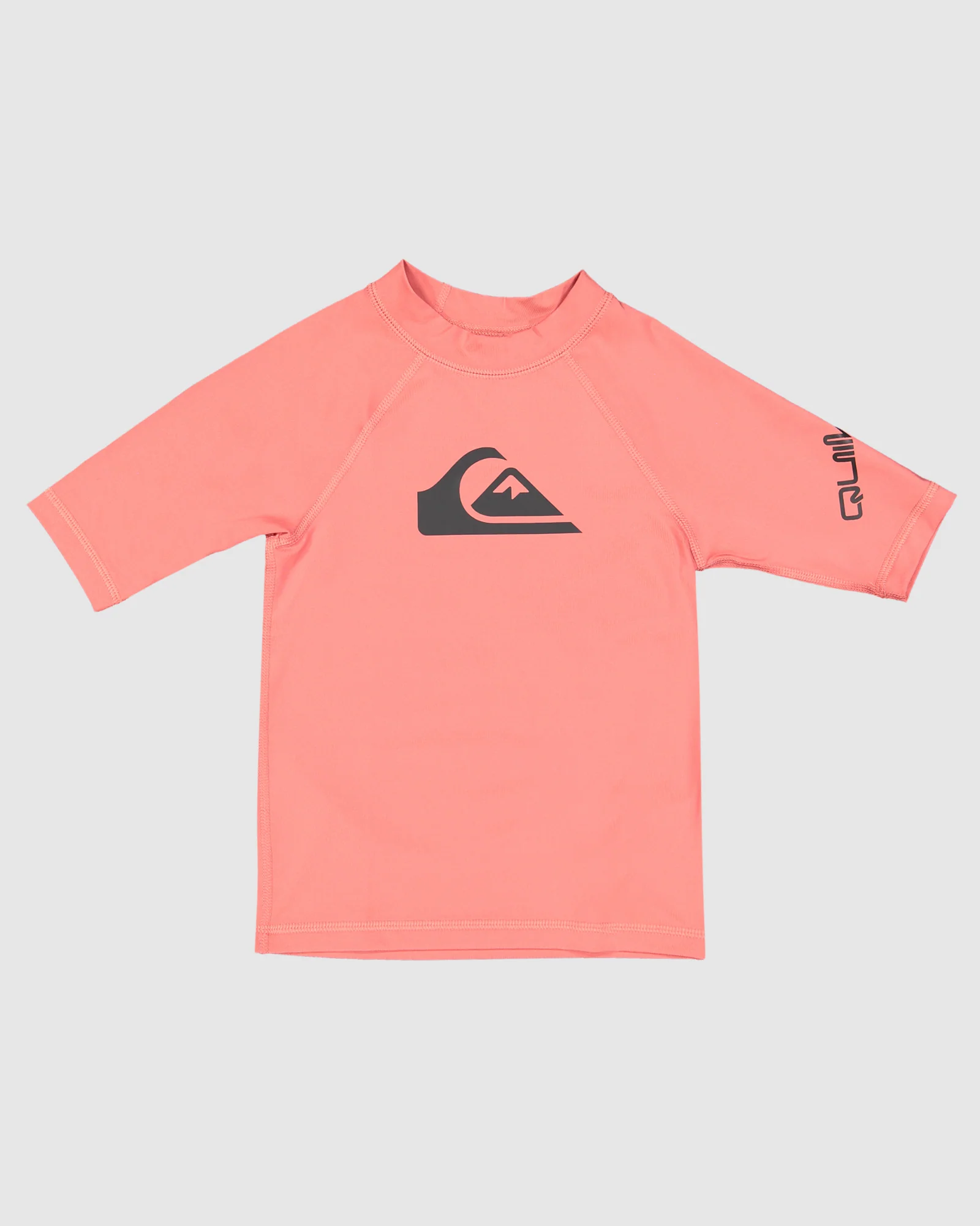 Boys 2-7 All Time Short Sleeve UPF 50 Rash Vest