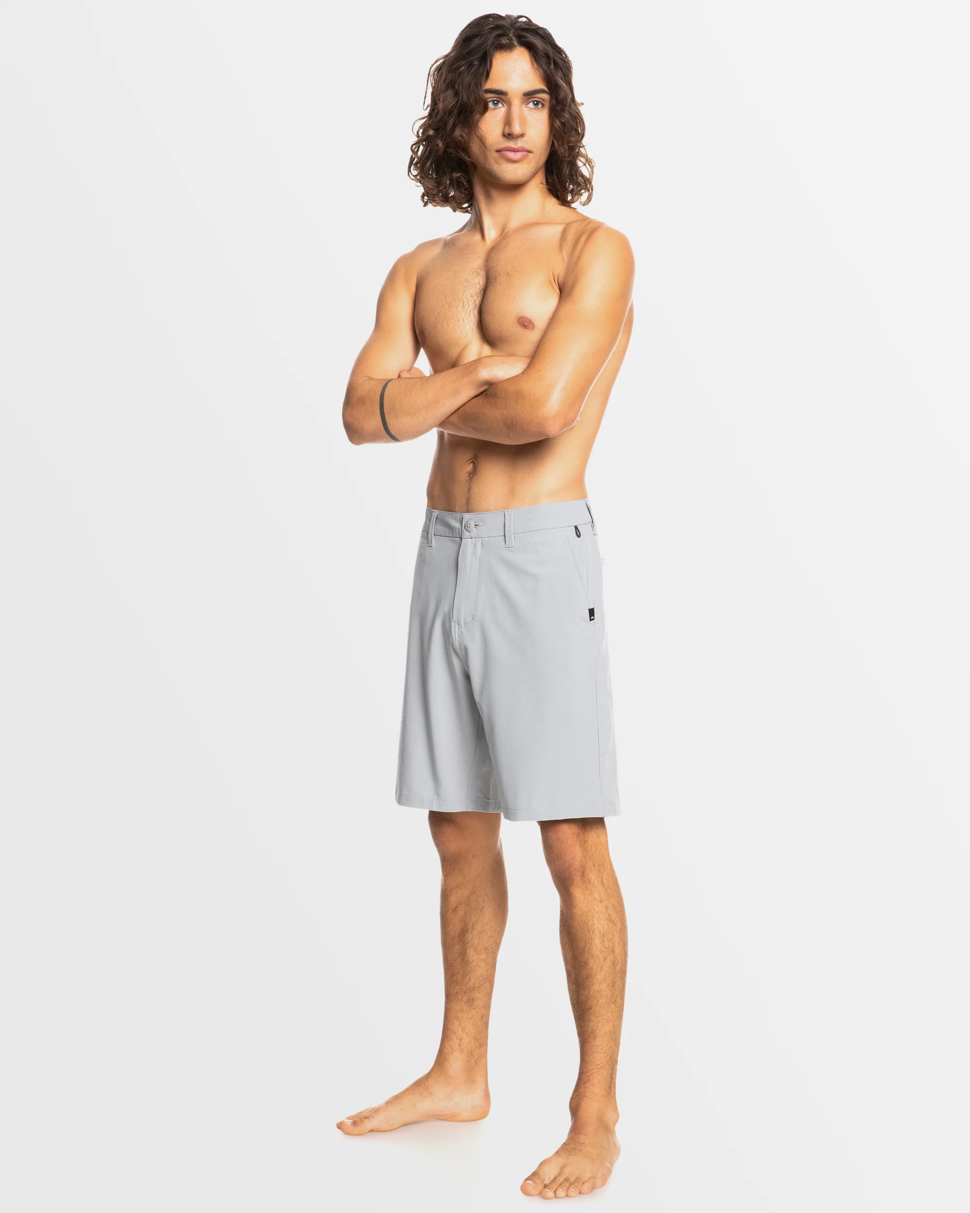 Mens Ocean Union 20 Amphibian Boardshorts