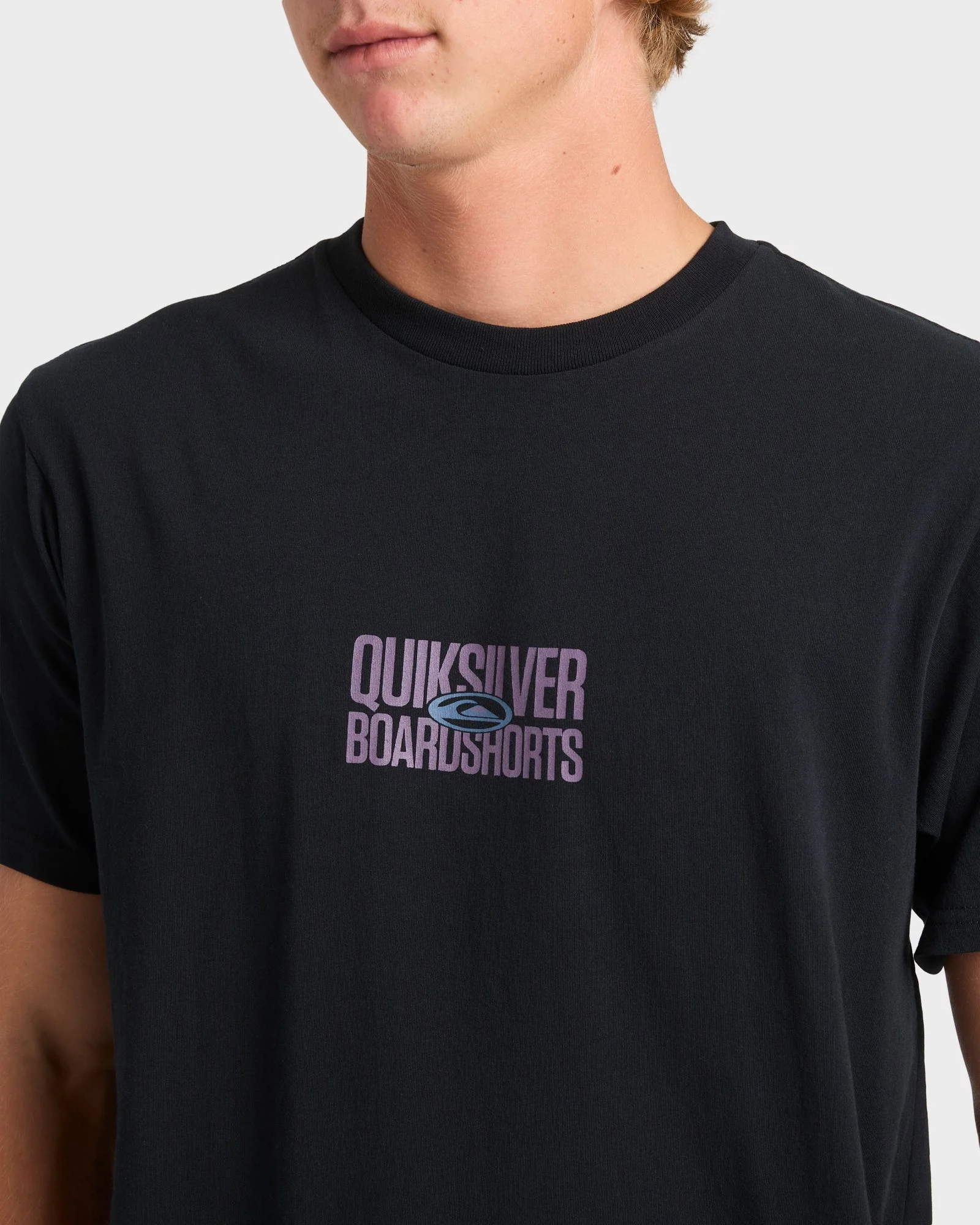 Mens Mega Stack T-Shirt