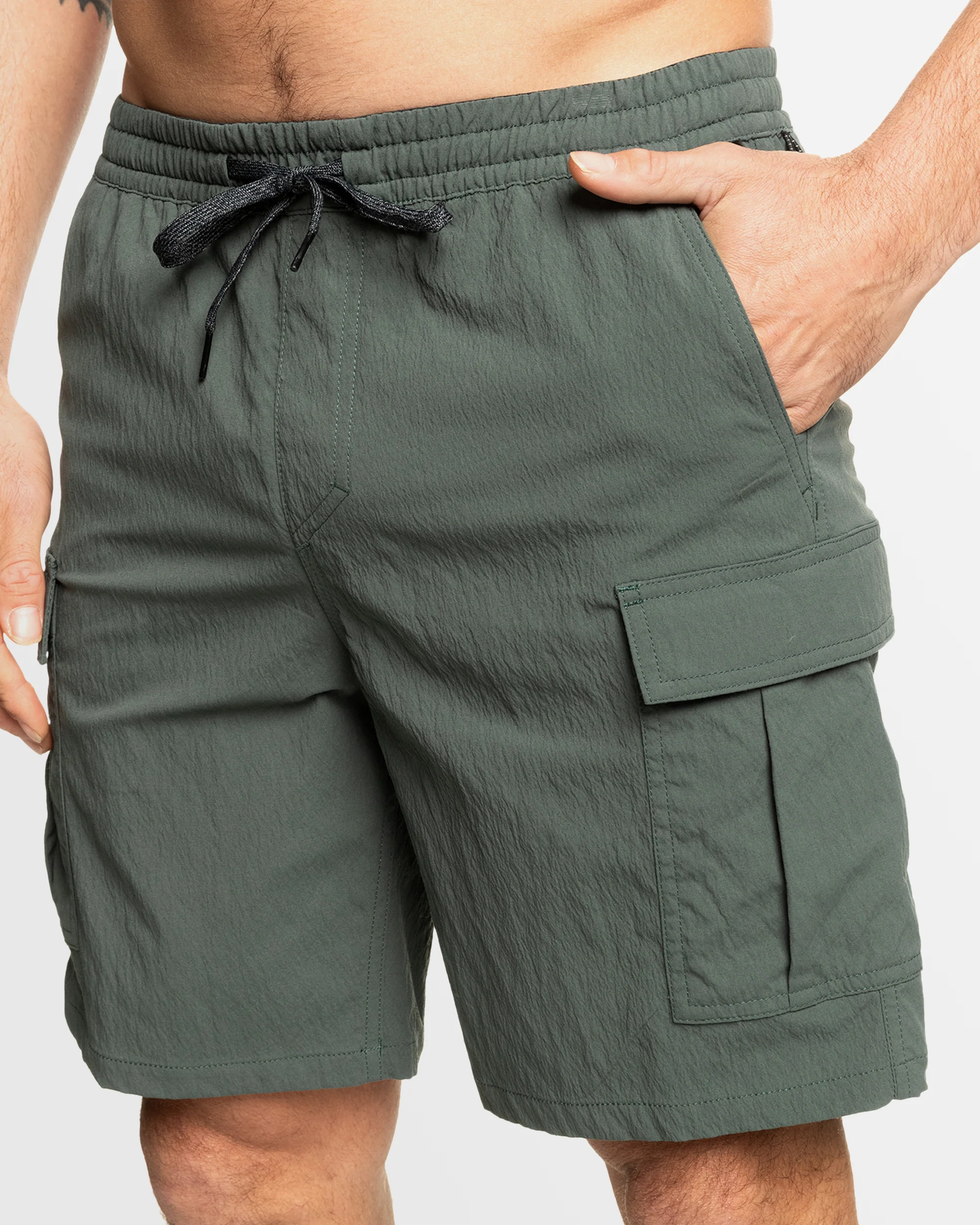 Mens Taxer  19 Amphibian Hybrid Shorts