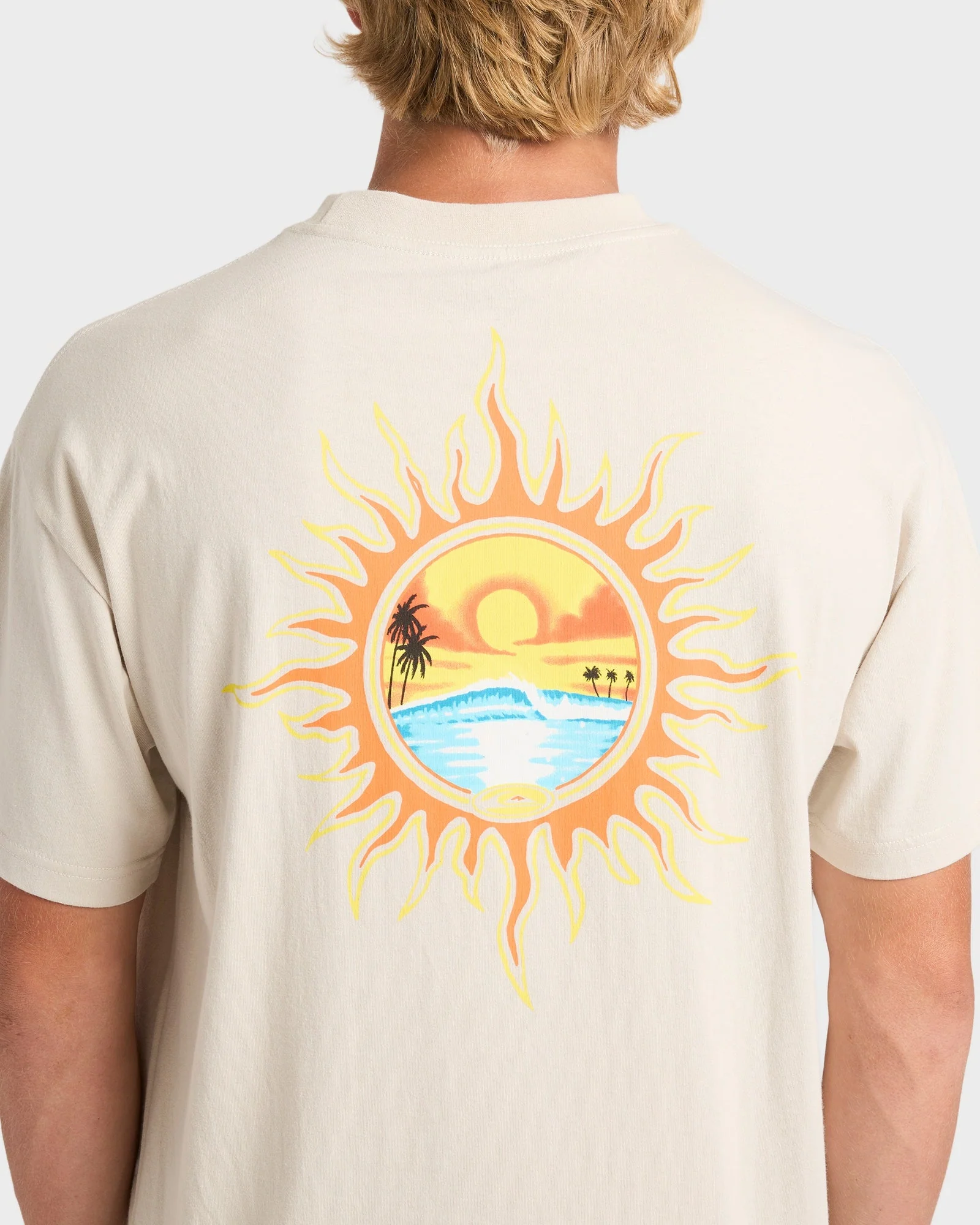 Mens Solar Sphere T-Shirt