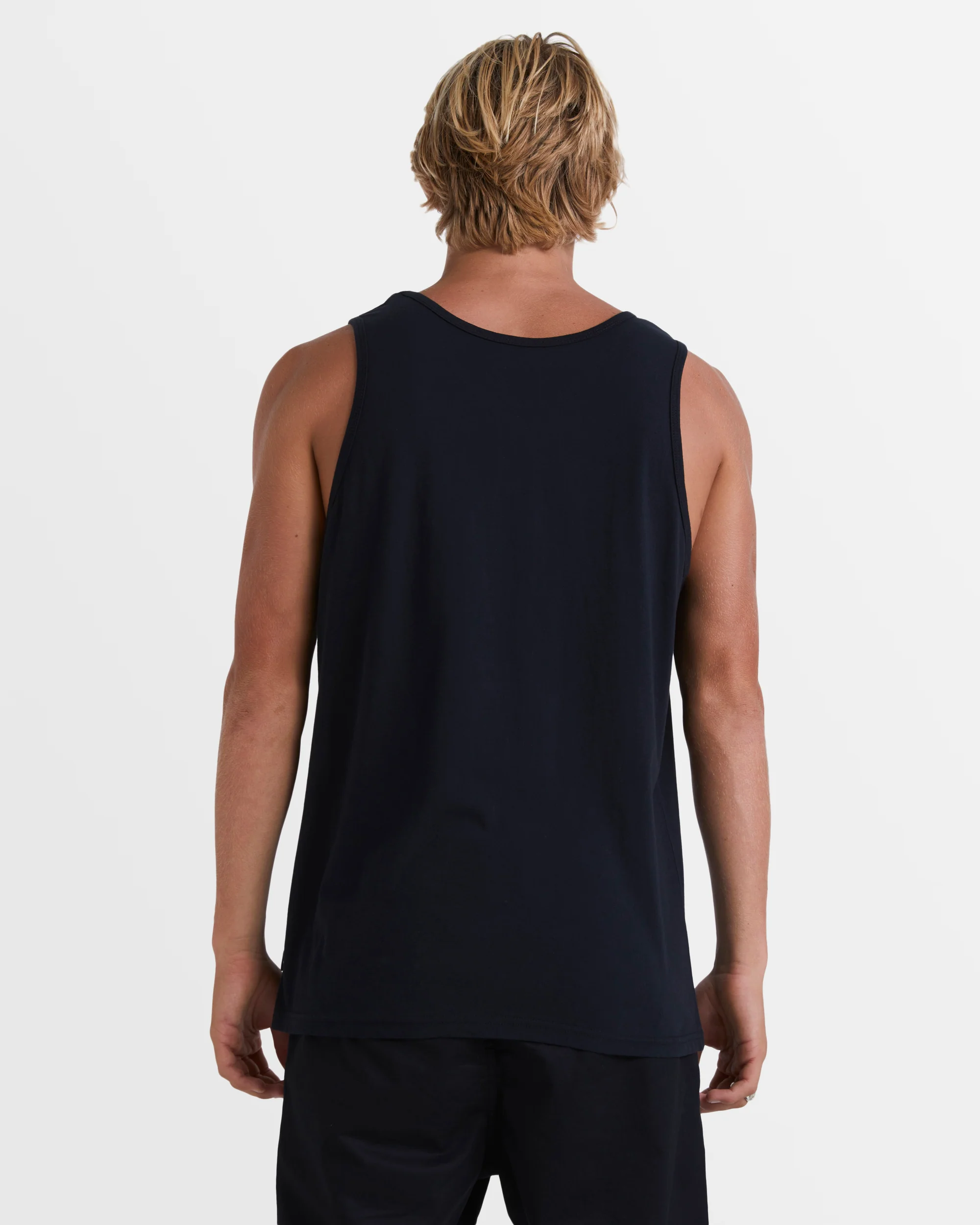 Mens Omni Fill Regular Vest Top
