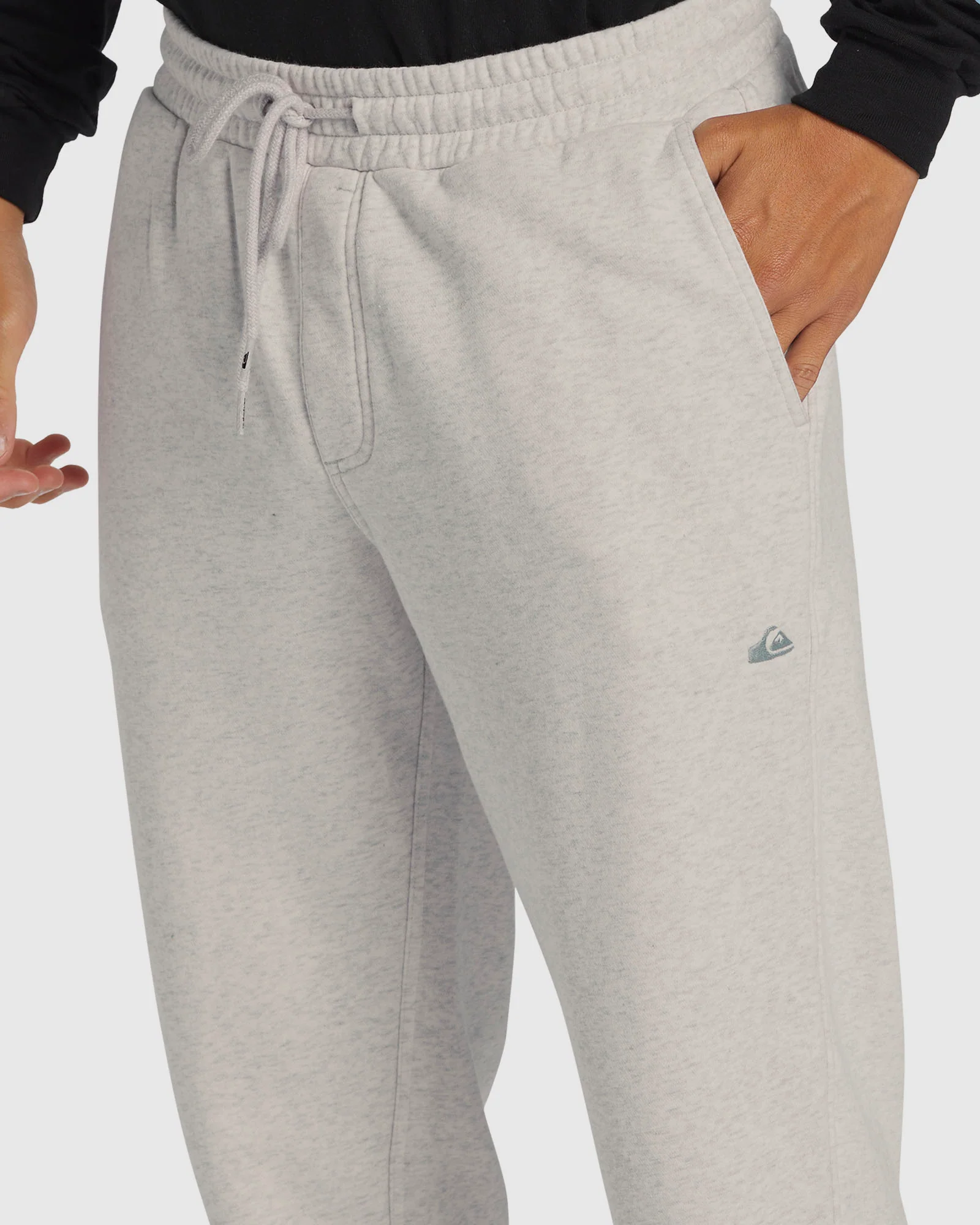 Mens Salt Water Elasticated Waist Trousers