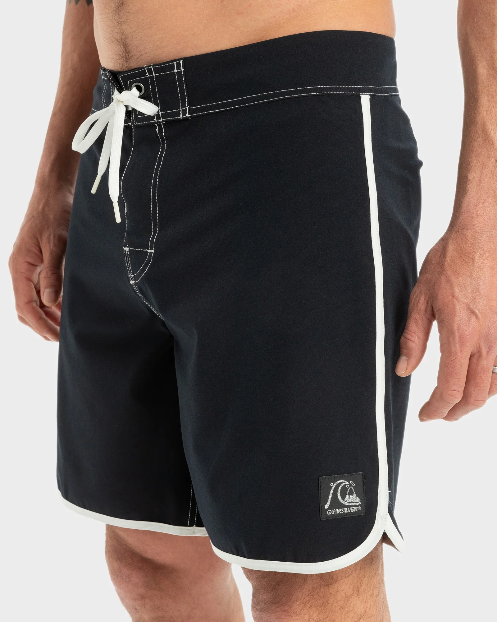 Mens Original Scallop 18 Boardshorts