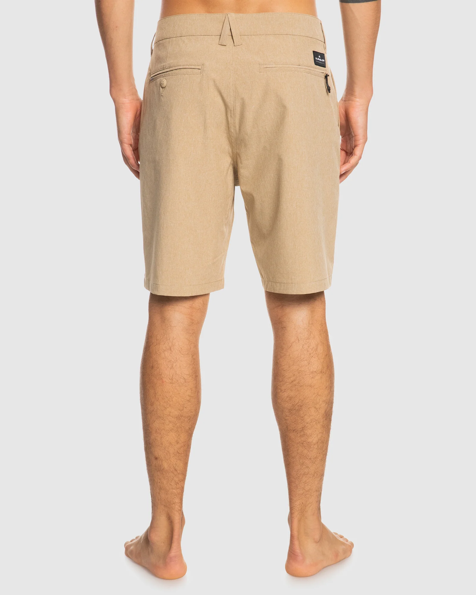 Mens Union Heather 19 Amphibian Boardshorts