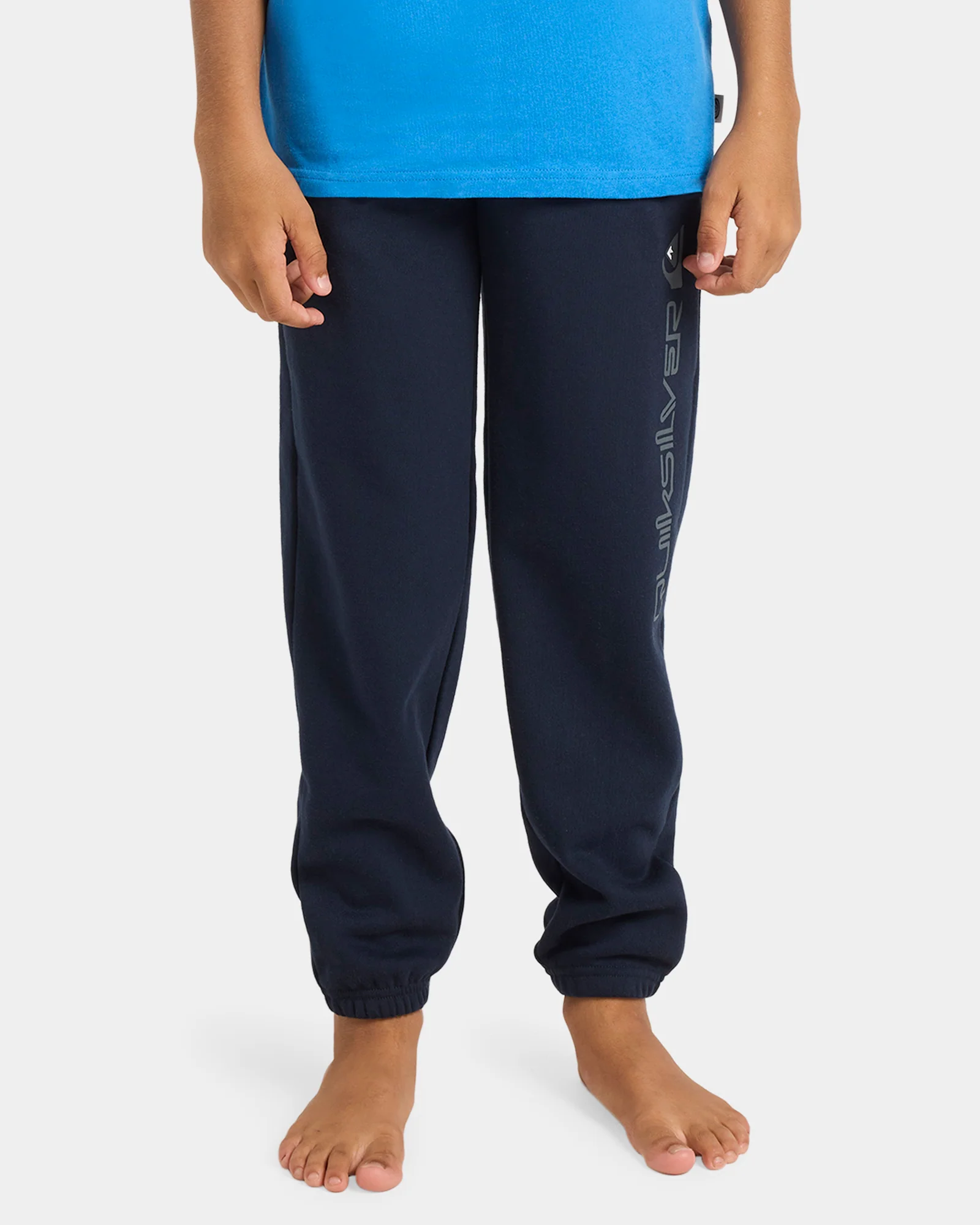 Boys 8-16 Screen Track Pants
