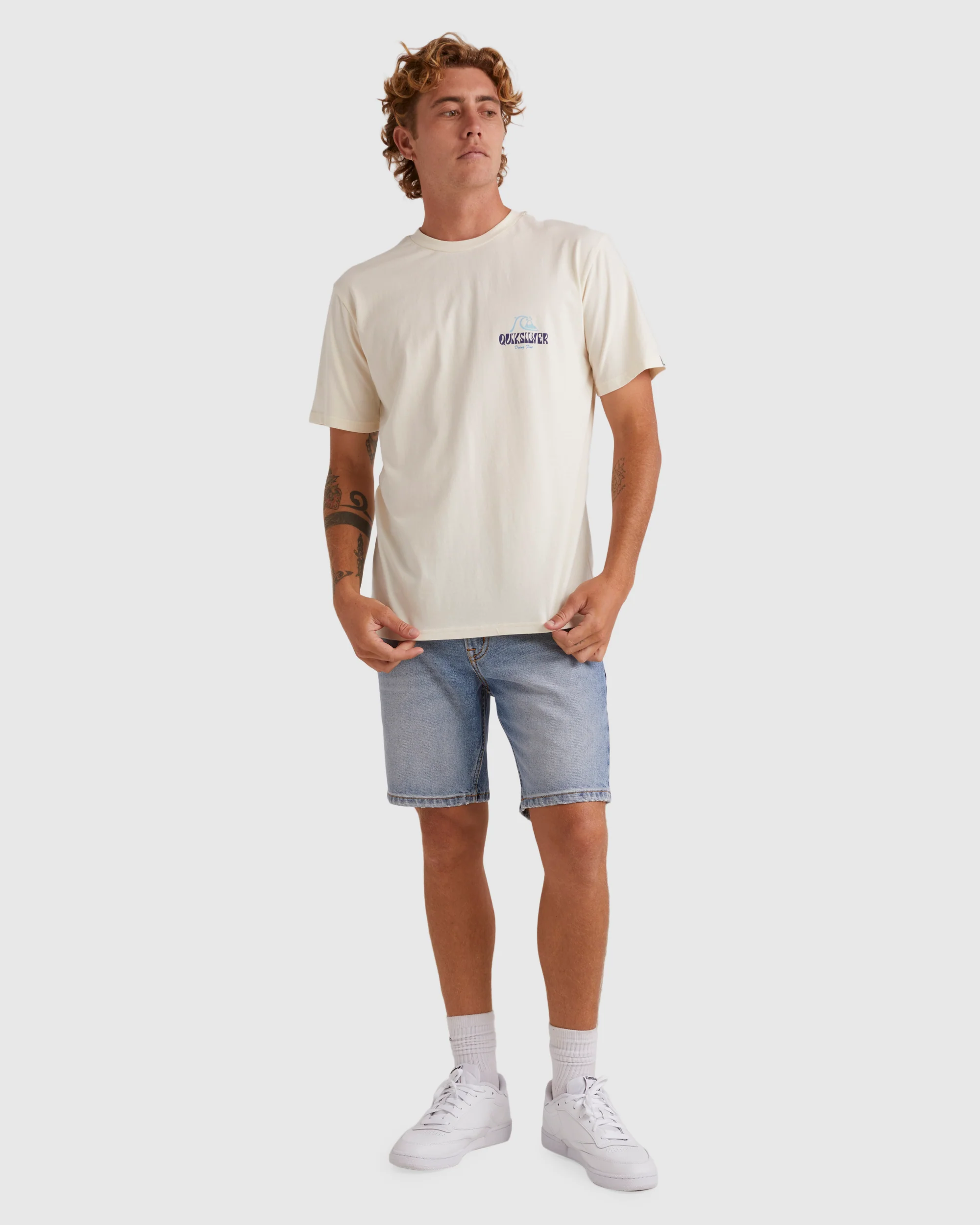 Mens Above The Clouds T-Shirt