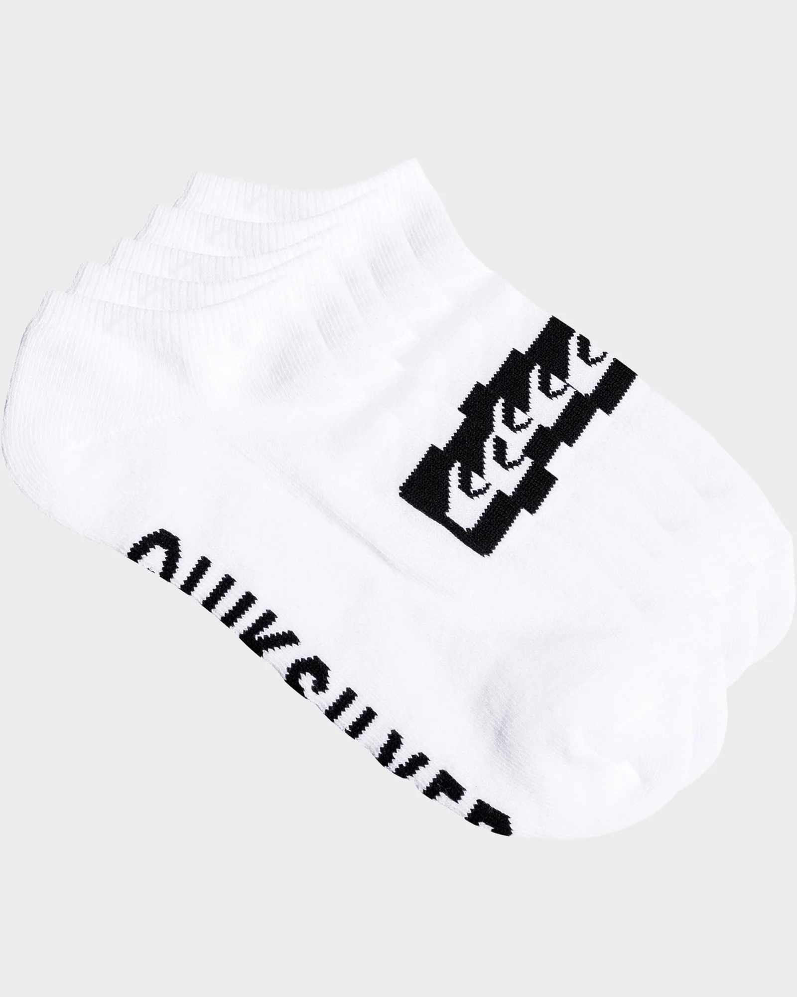 Mens 5 Pack Ankle Socks