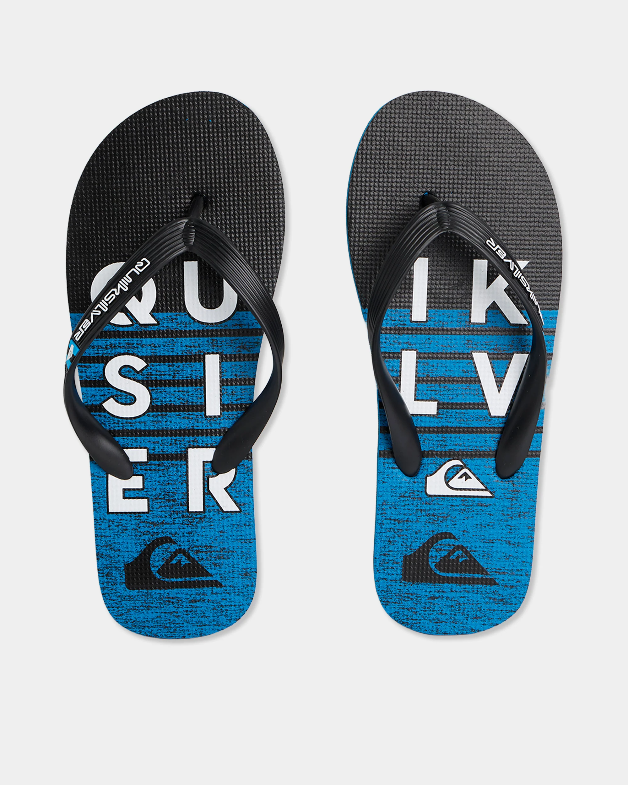 Mens Moncata Wordmark Thongs