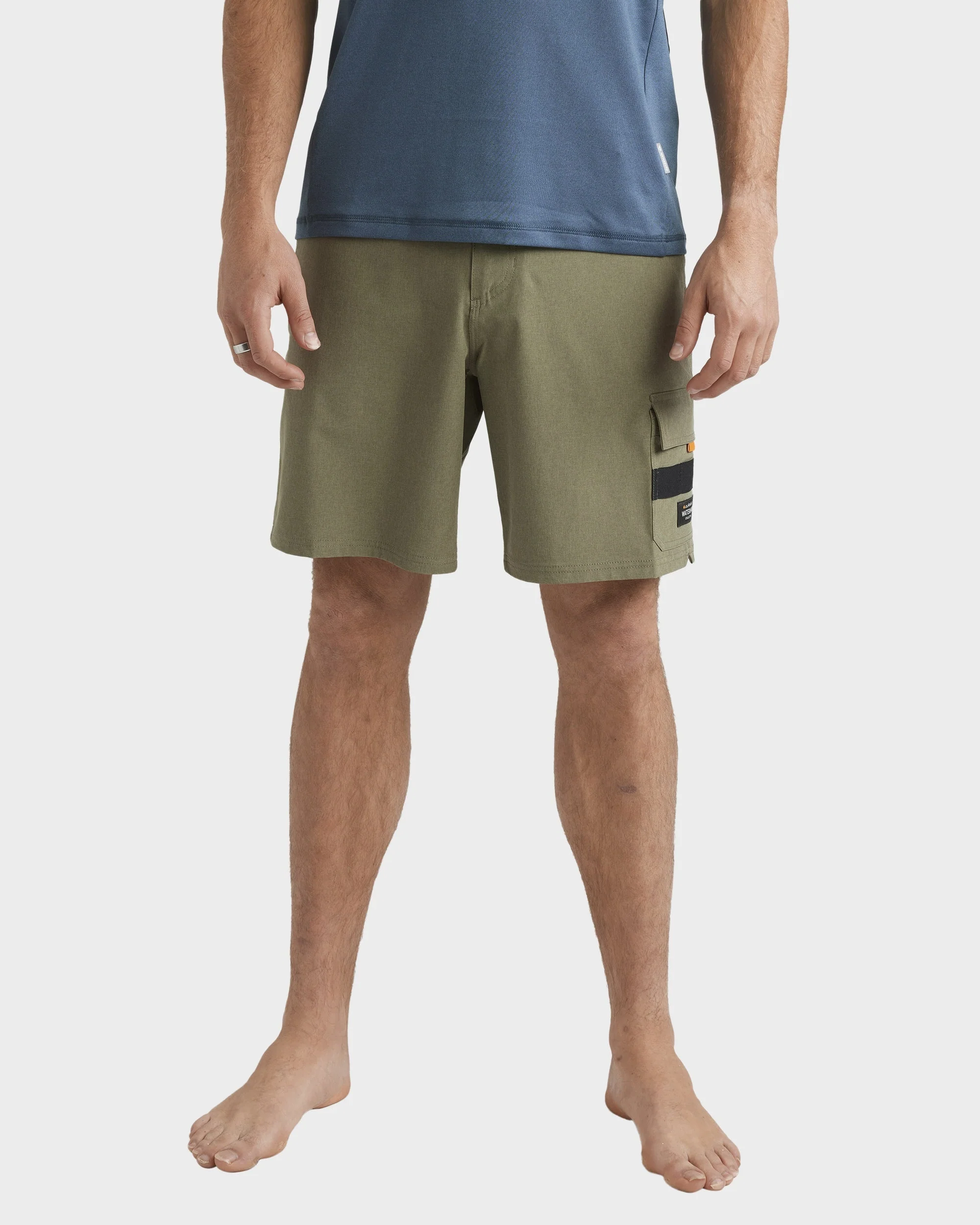 Mens Azimuth 2 Amphibian 19 Hybrid Shorts