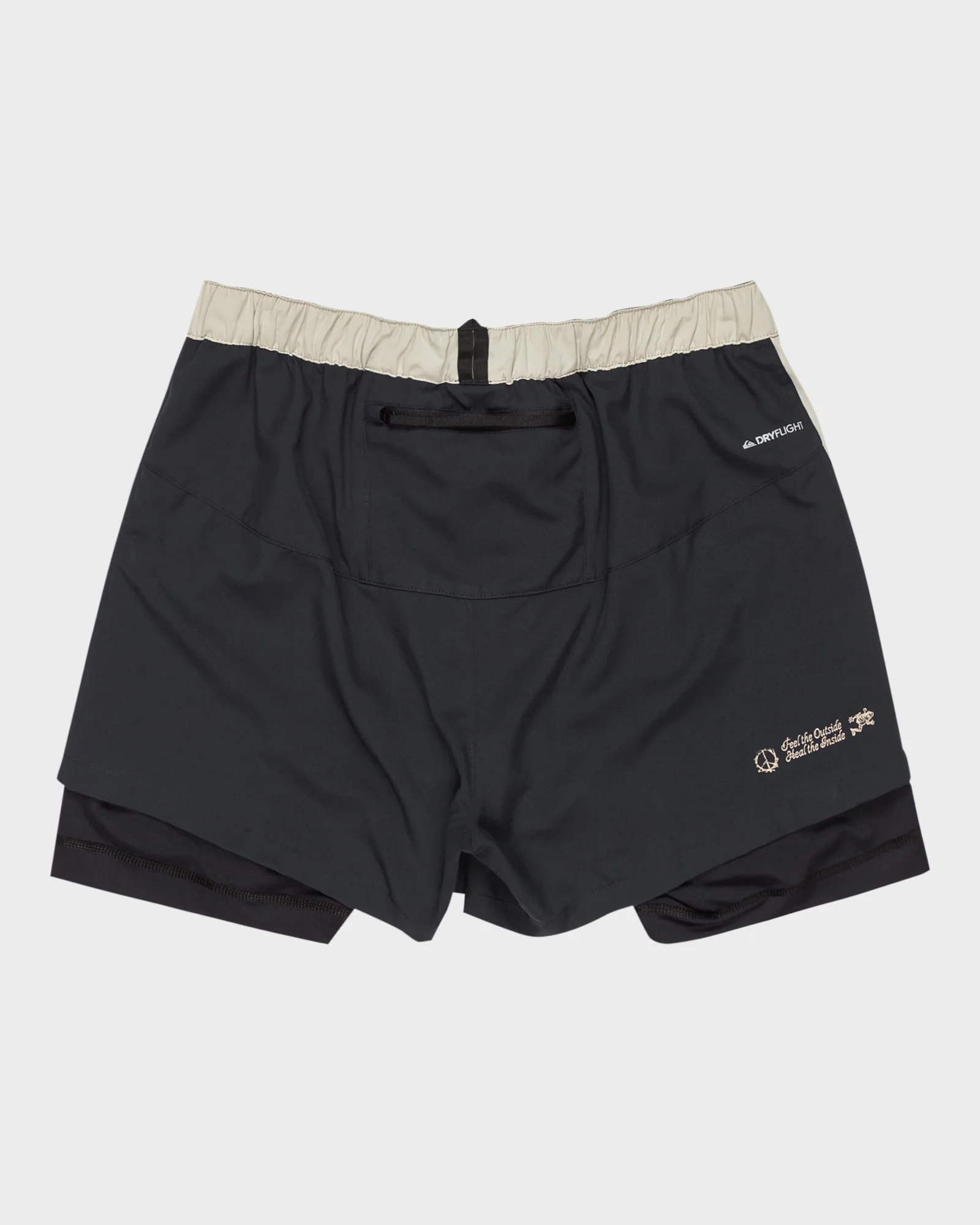 Mens Keep The Pace 14 Training Hybrid Shorts