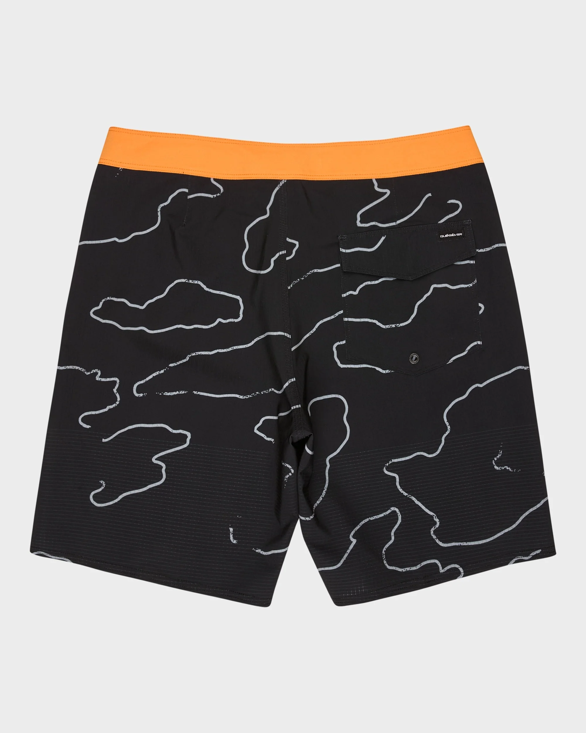 Mens Highline Straight 19 Boardshorts