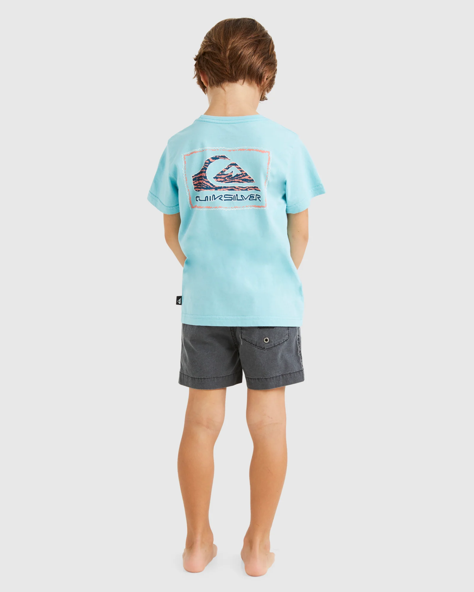 Boys 2-7 Surf Safari T-Shirt