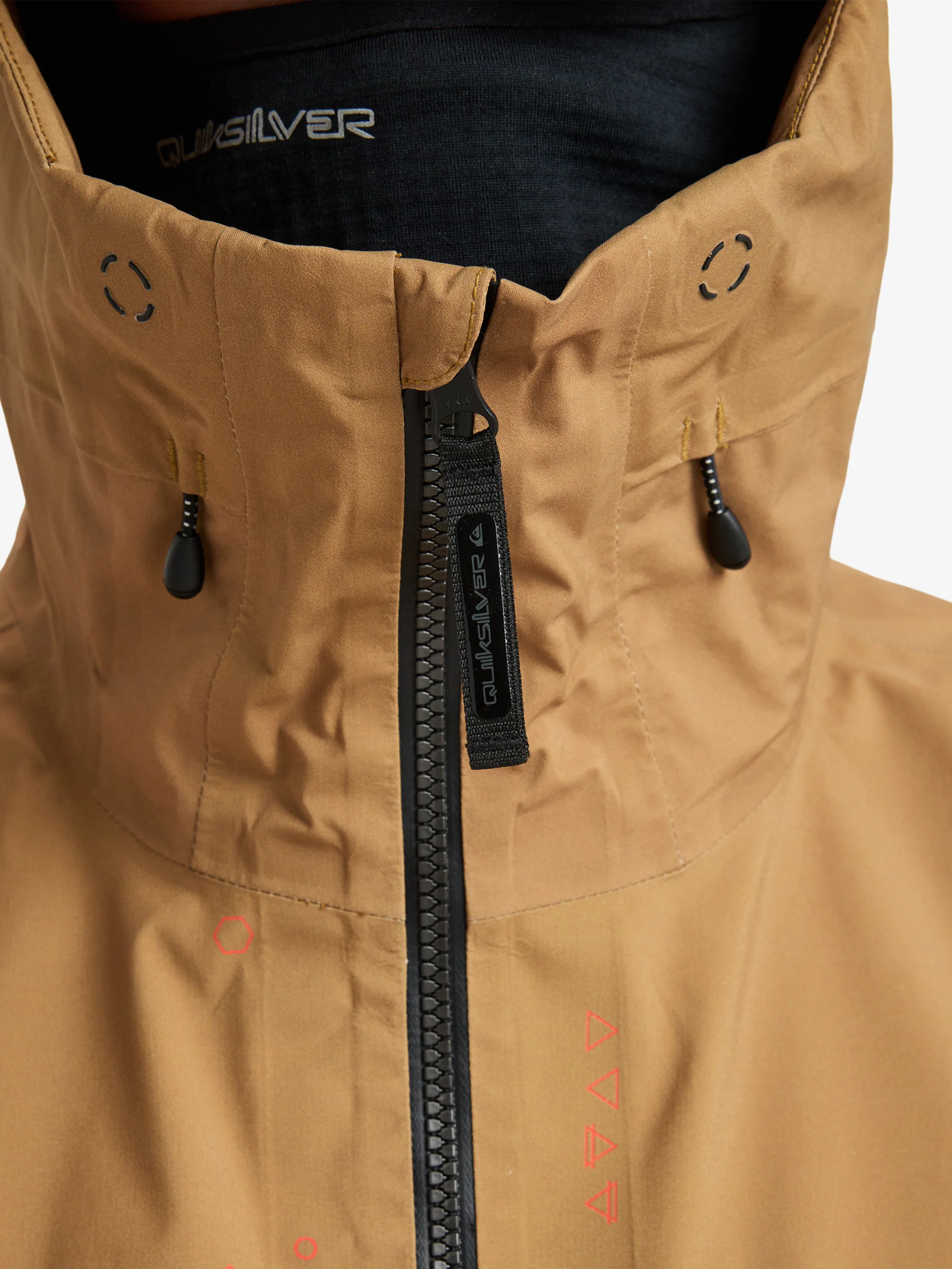 Mens Travis Rice 3L Gore-Tex Pro Snow Jacket