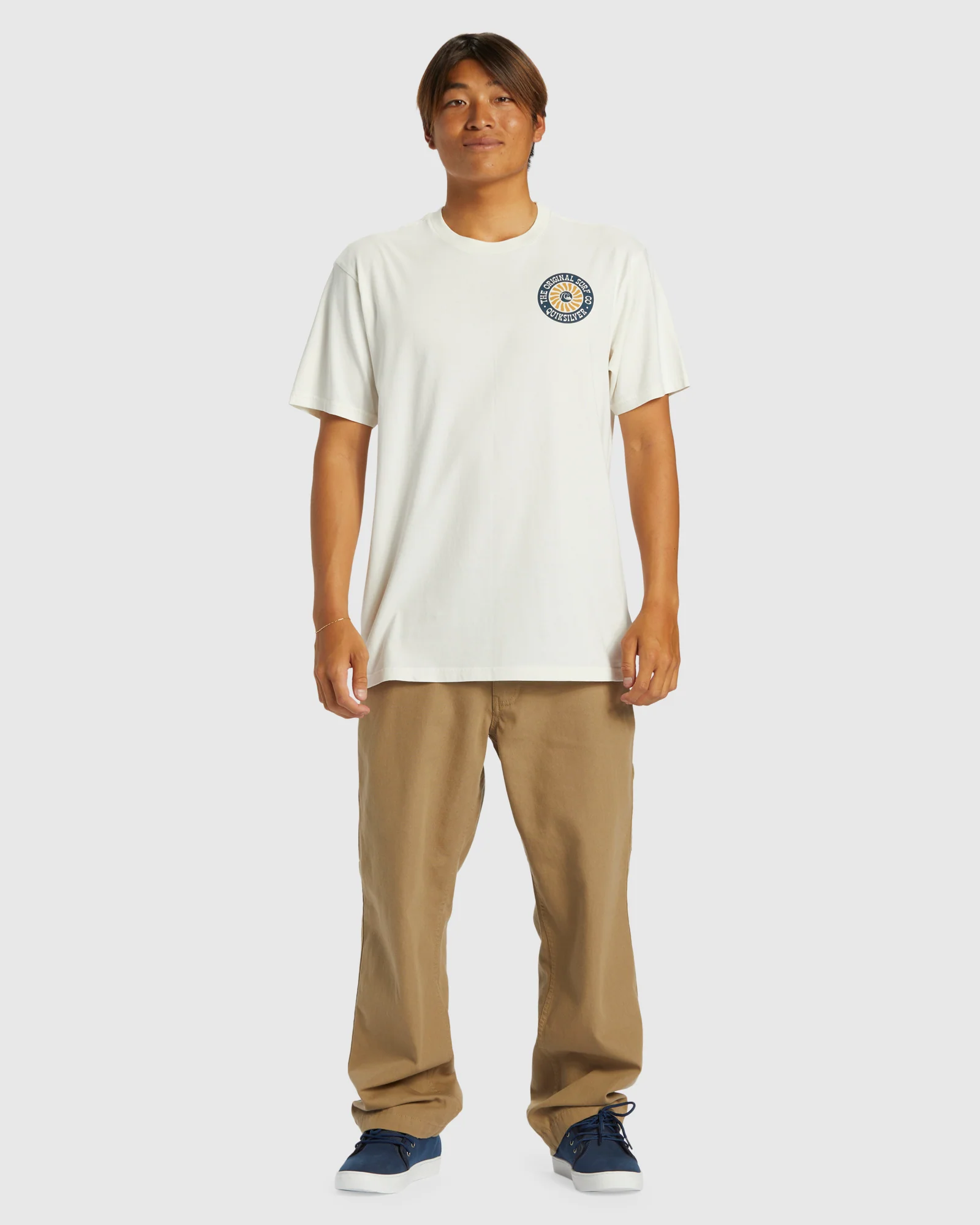 Mens Bloom Cycle Short Sleeve T-Shirt