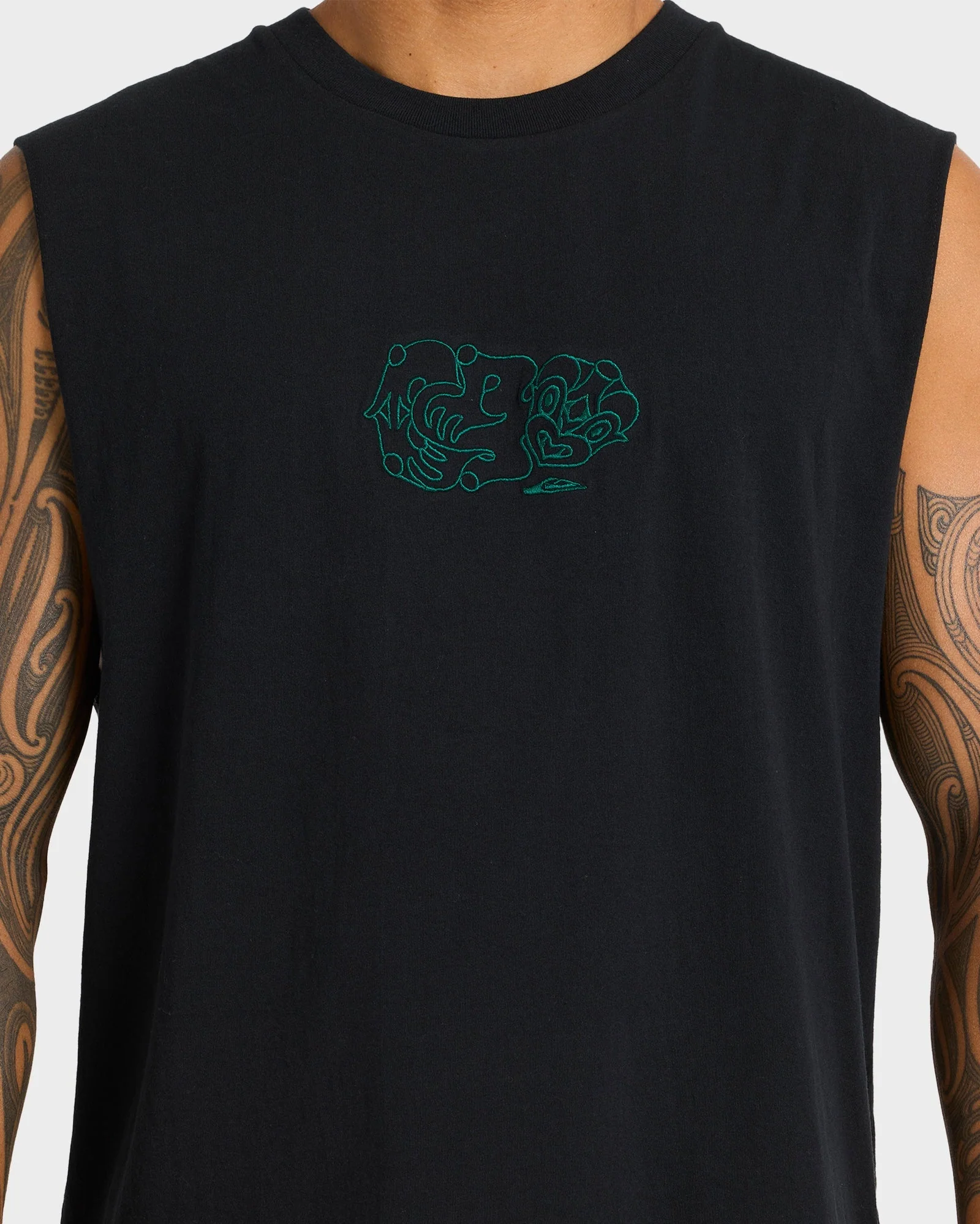 Mens Kehu Tiki Muscle