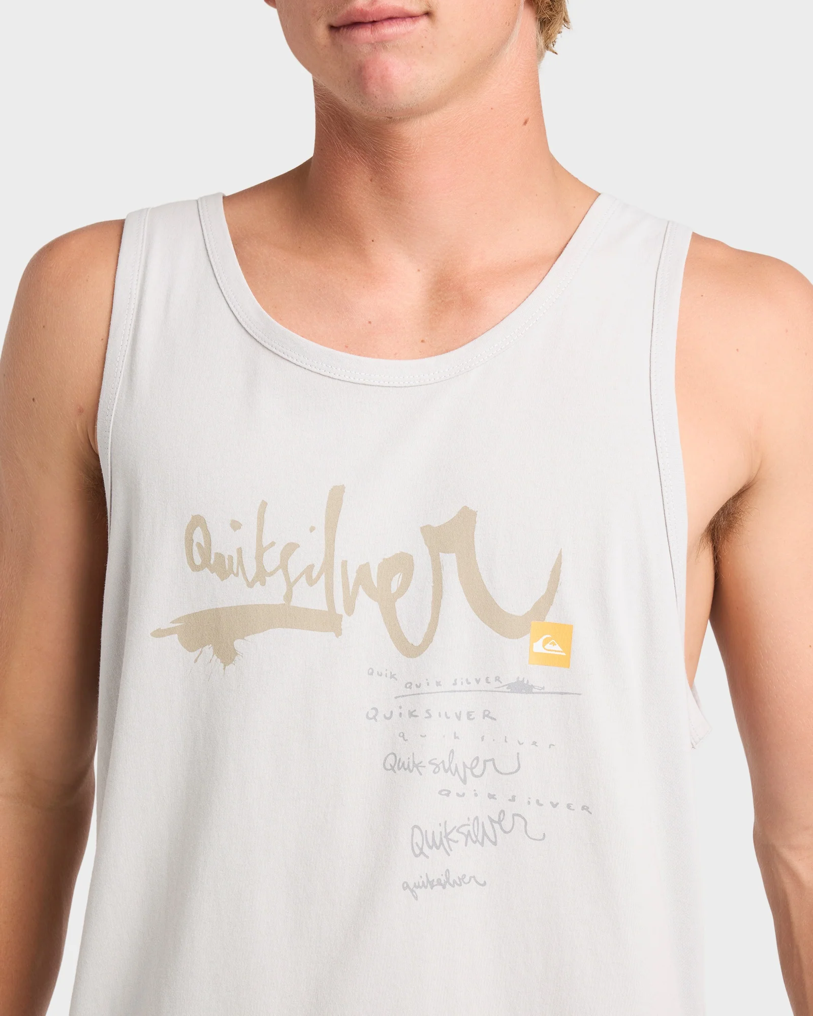 Mens Impaired Il Tank Top