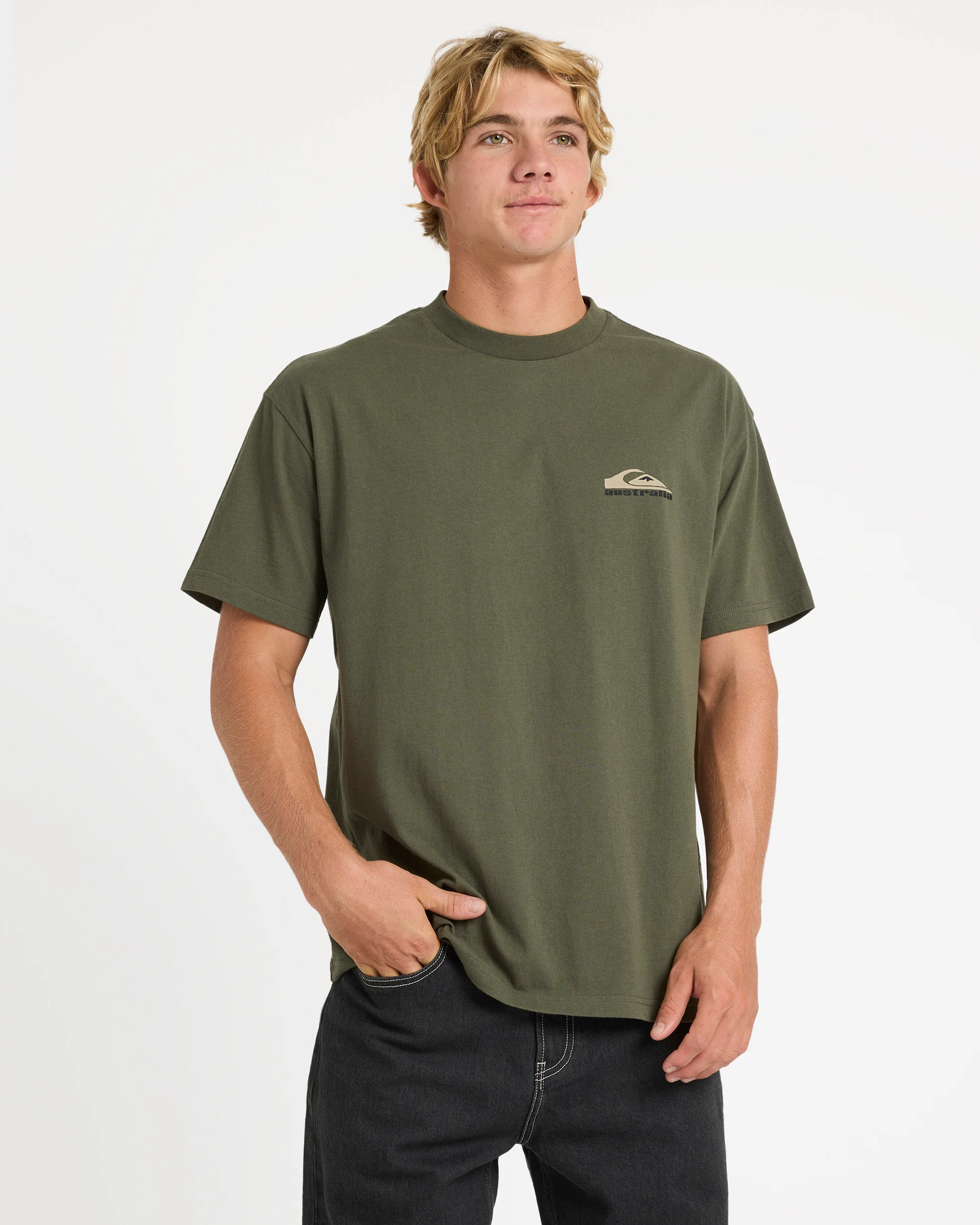 Mens Quik Core T-Shirt