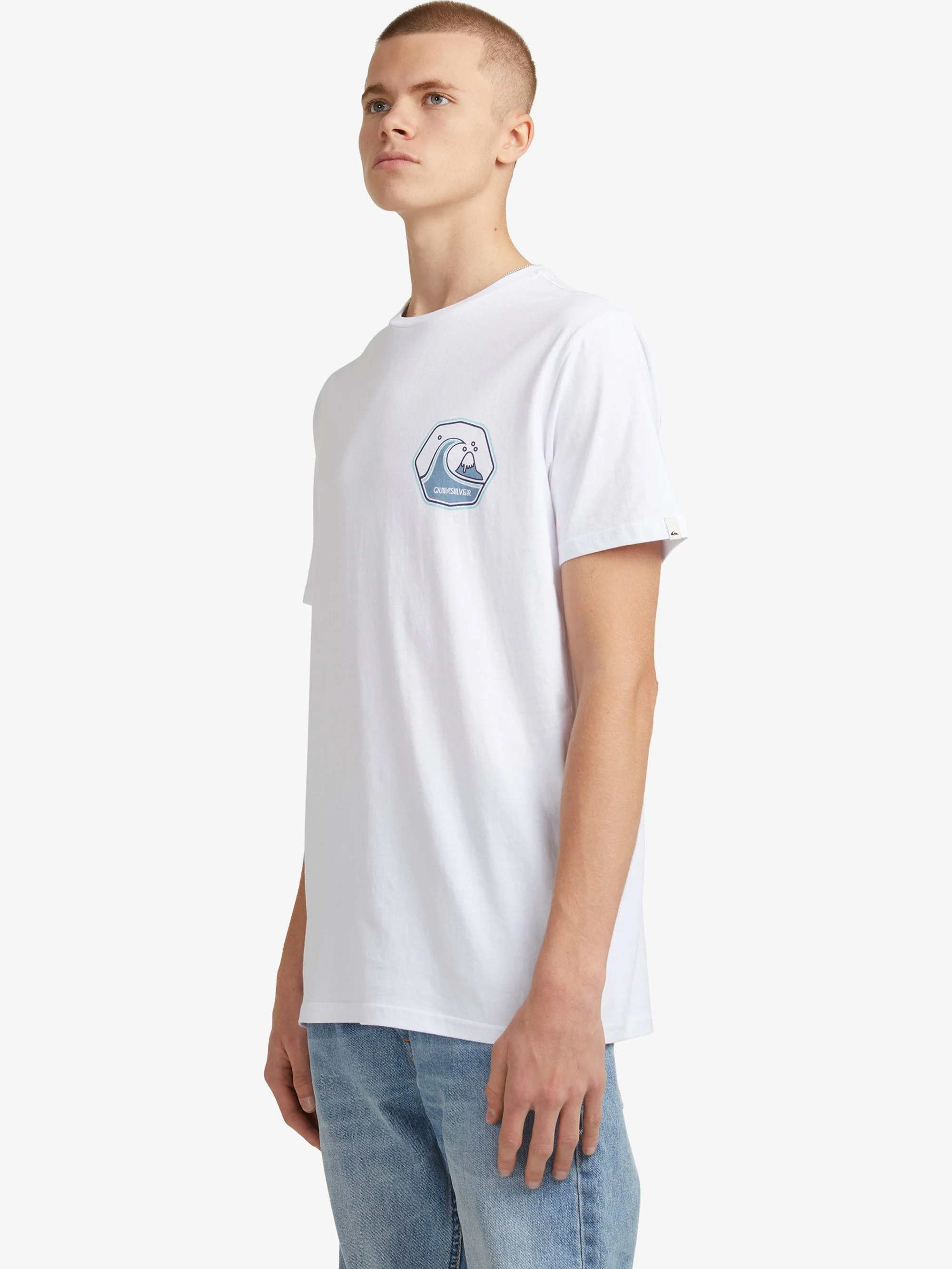 Mens Gold Lines T-shirt