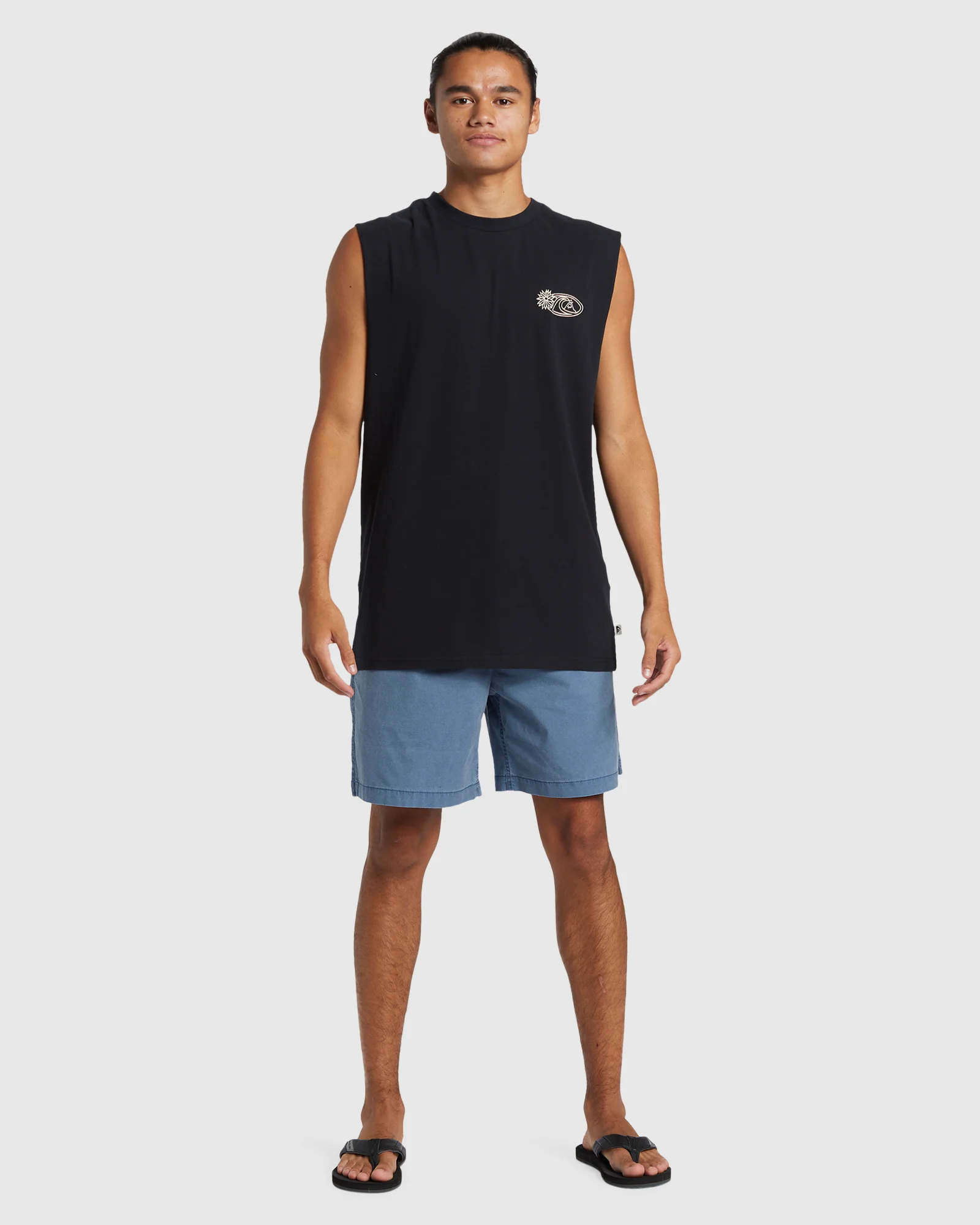 Mens Right Point Tank