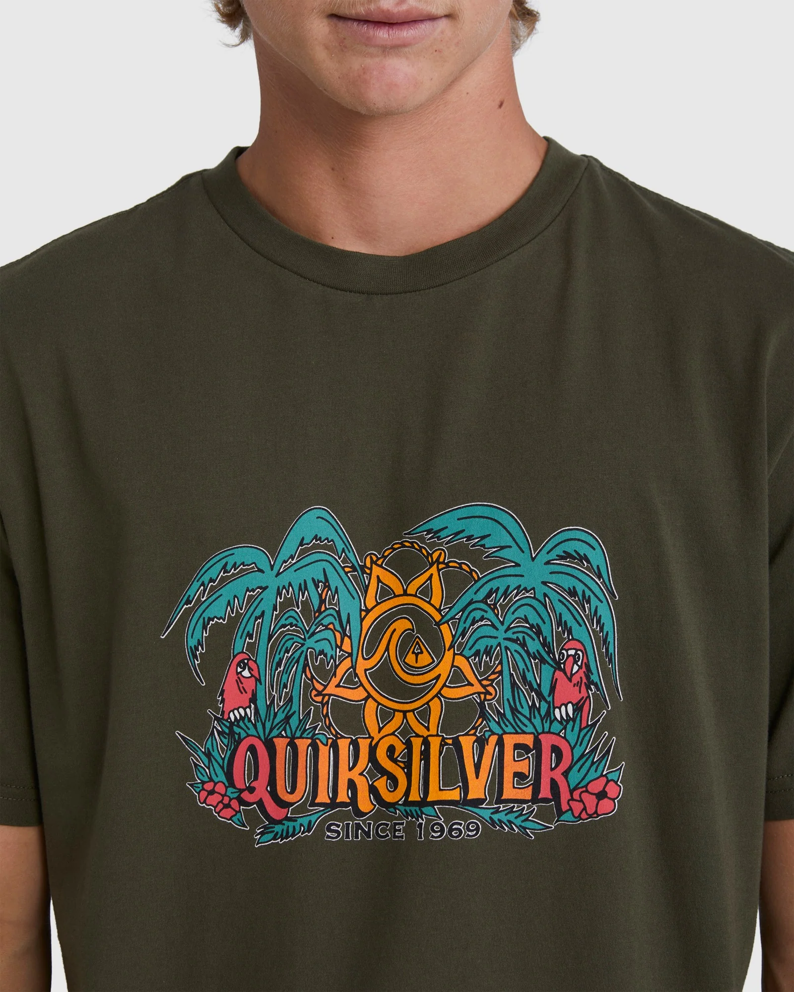 Mens Dala Jungle T-Shirt