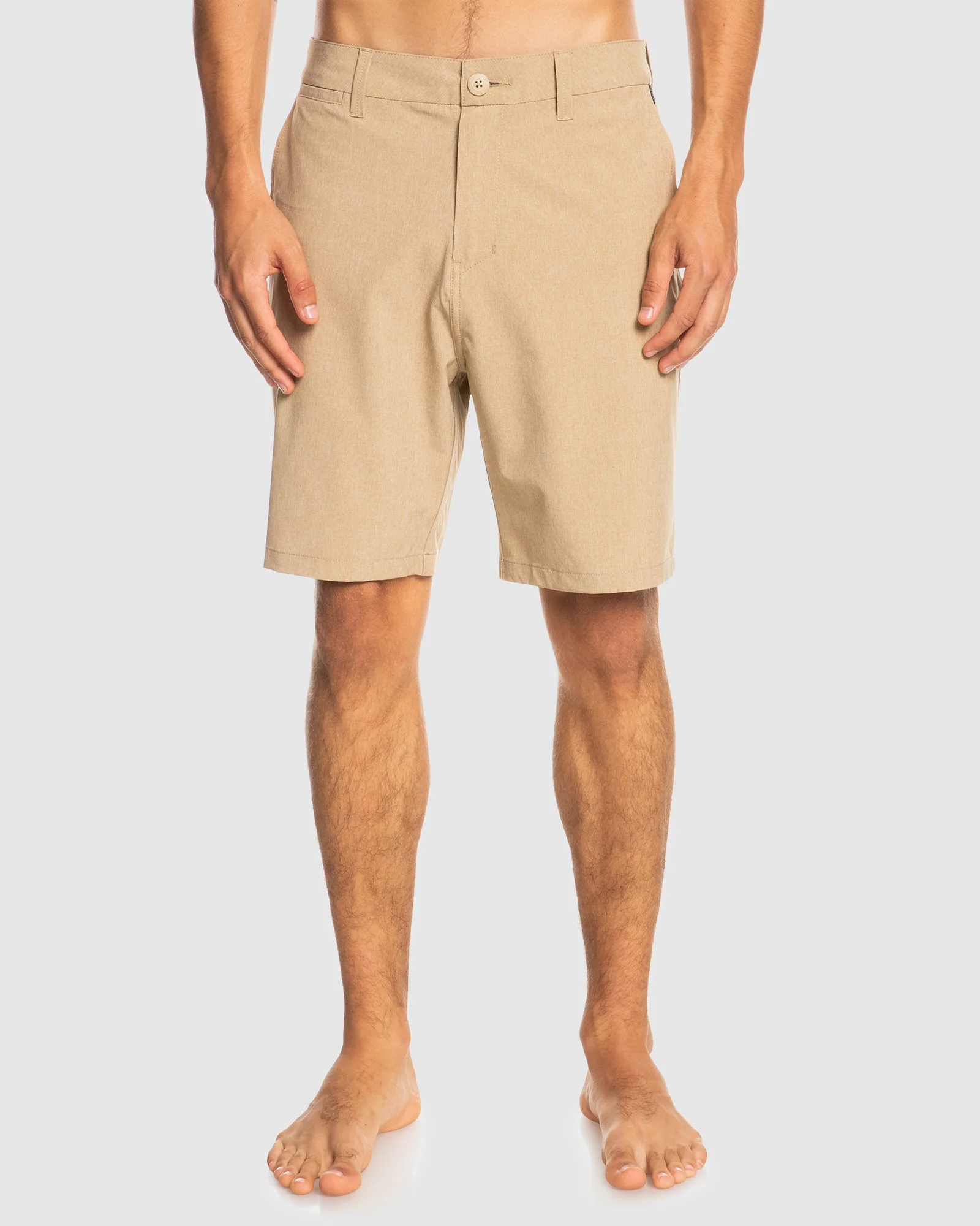 Mens Union Heather 19 Amphibian Boardshorts