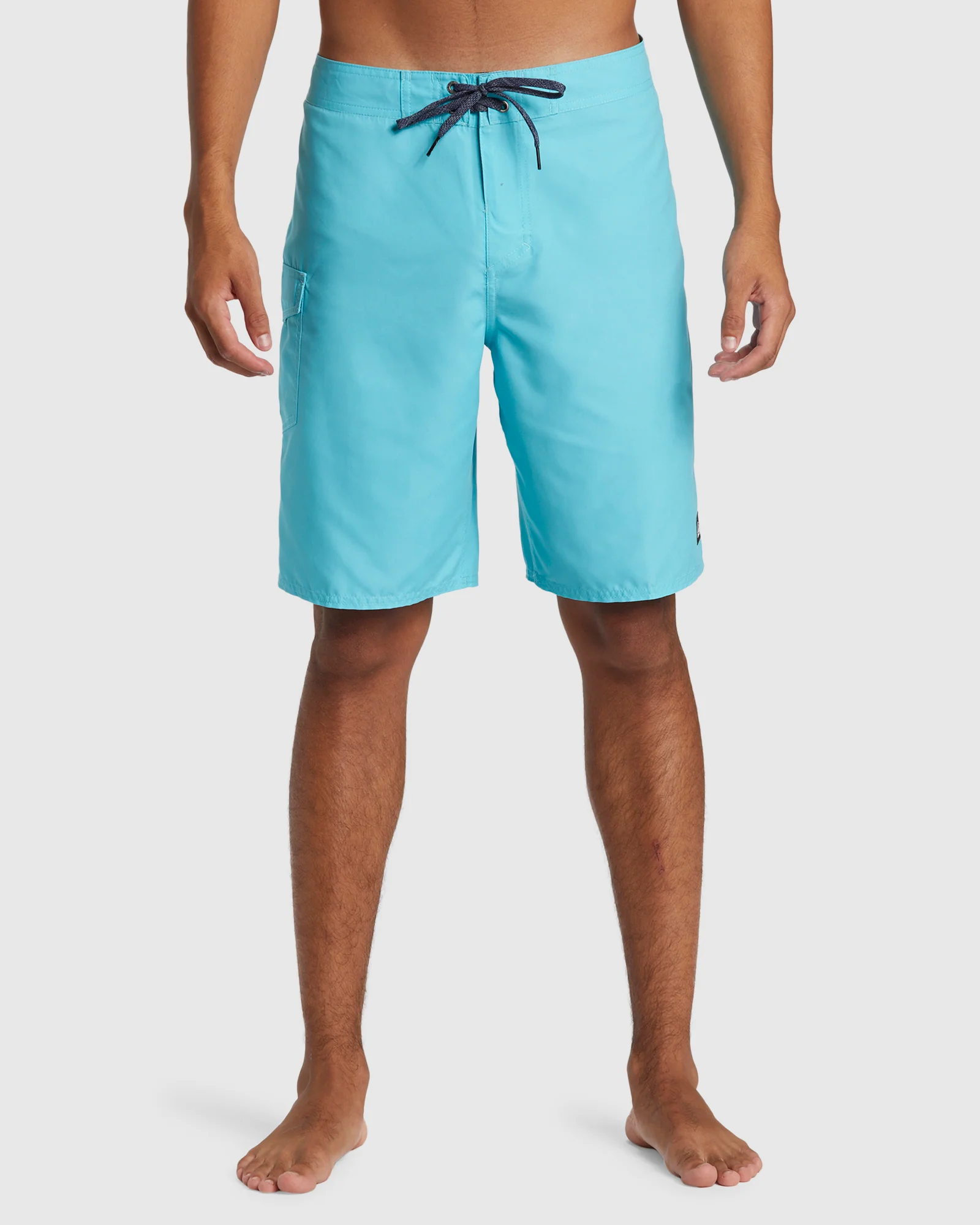 Mens Everyday Solid 20 Boardshorts