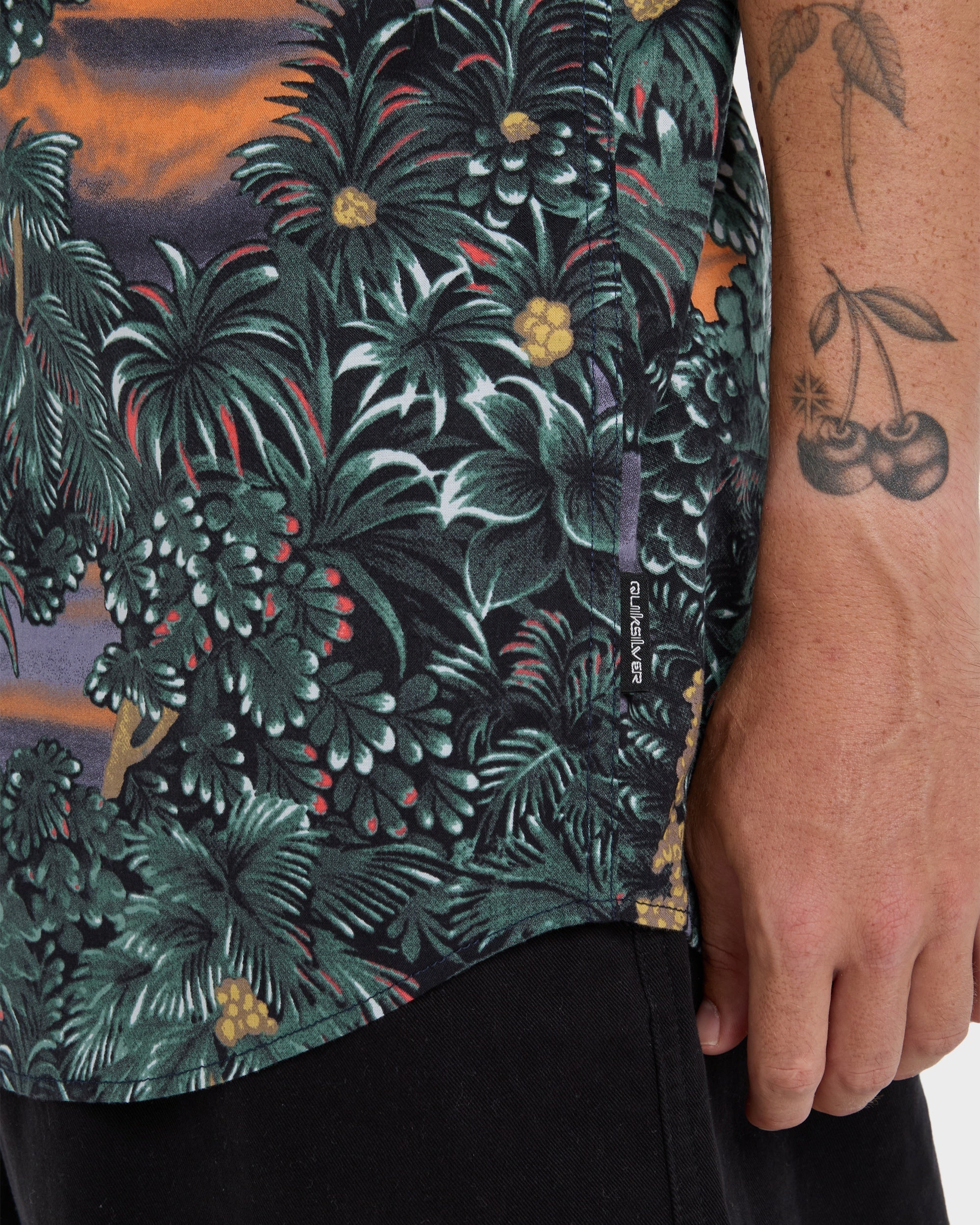 Mens Apero Classic Short Sleeve Shirt