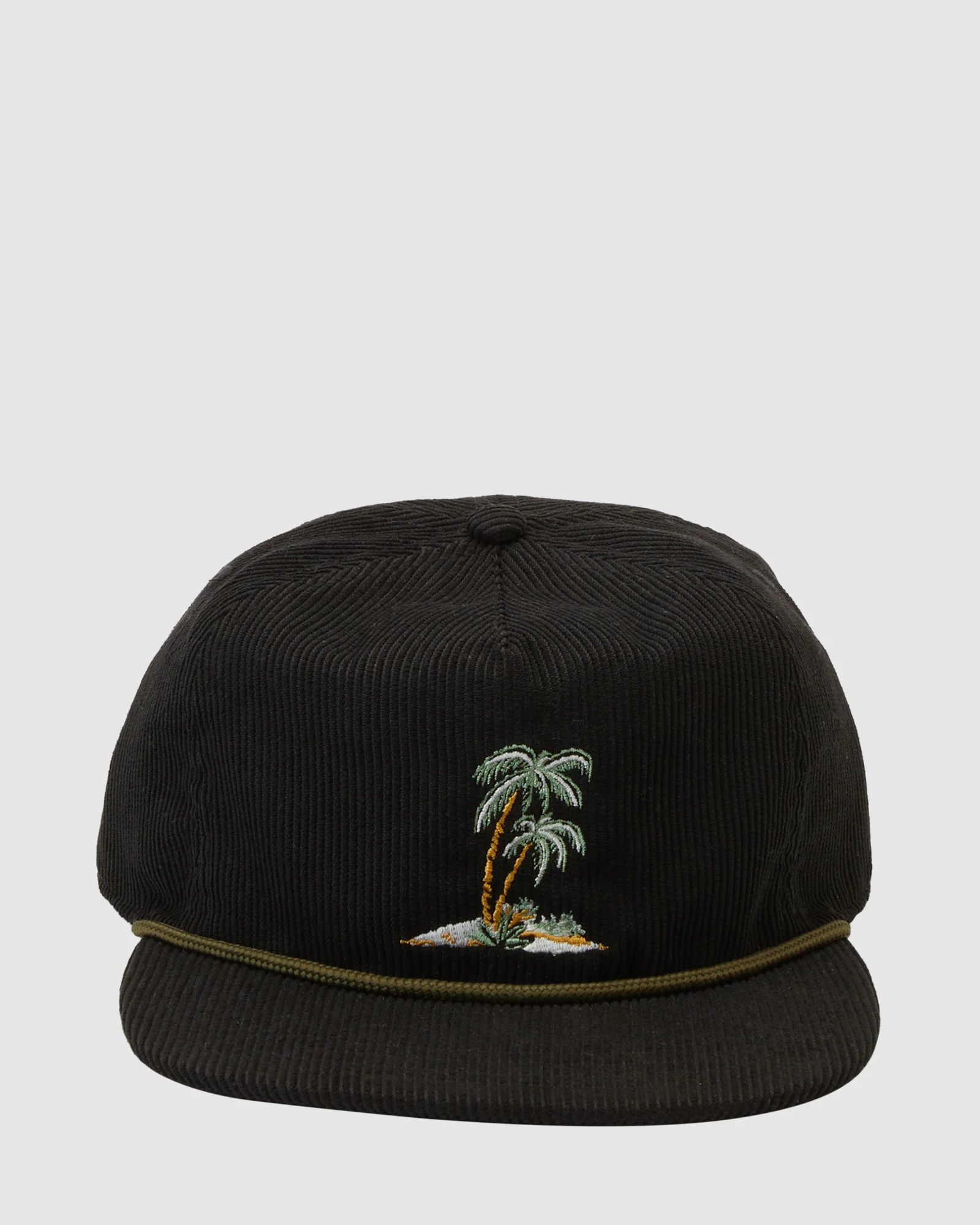 Mens No Vacancy Strapback Cap