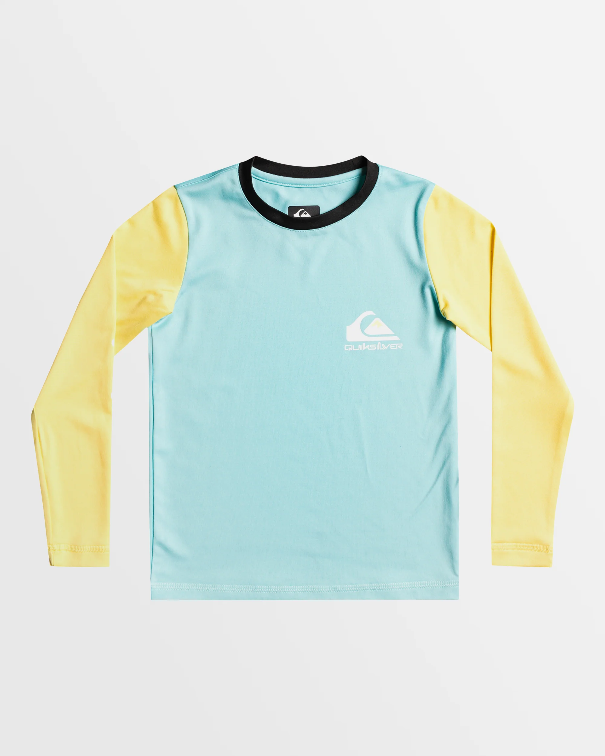 Boys 2-7 Heats Omni Long Sleeve UPF 50 Rash Vest