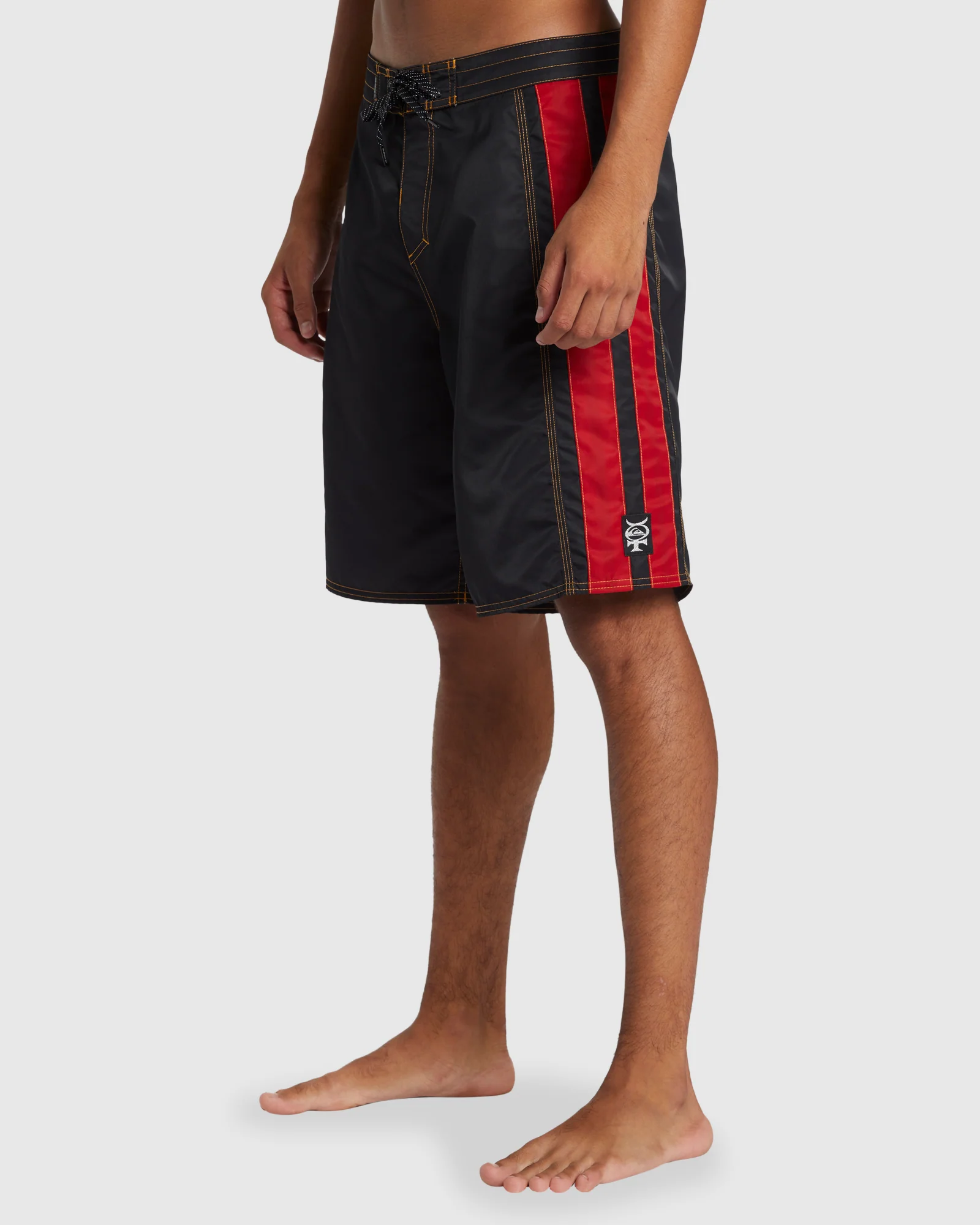 Mens Mercury Solid 20 Boardshorts