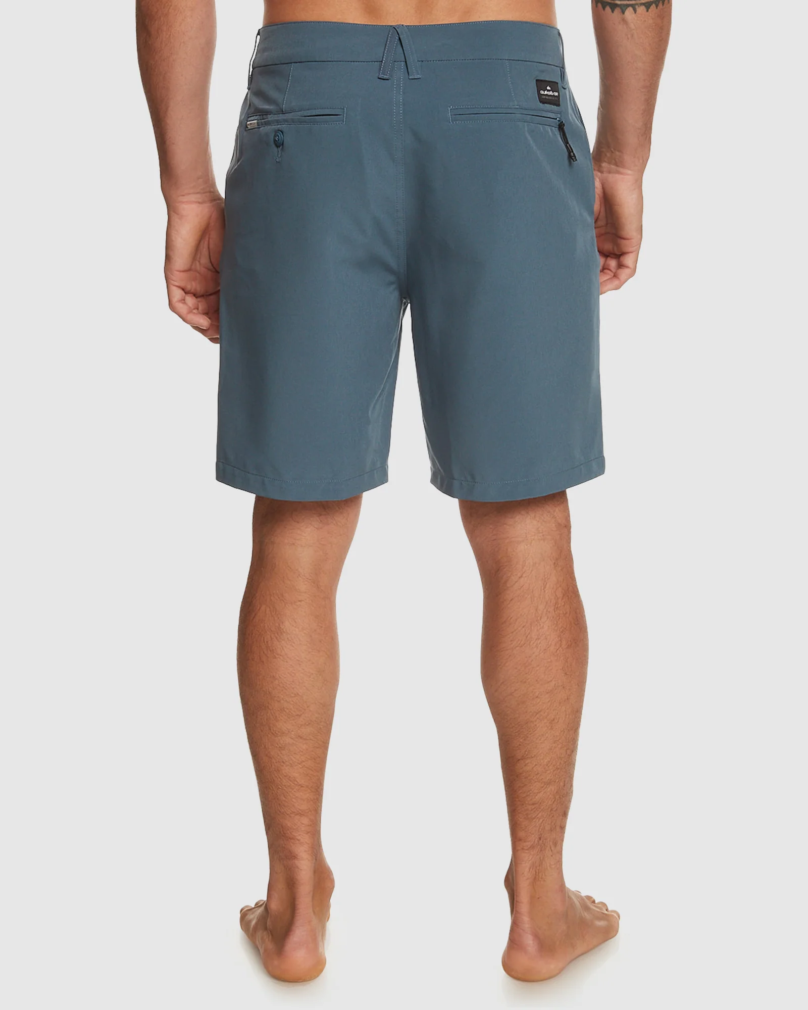 Mens Union Heather 19 Amphibian Boardshorts