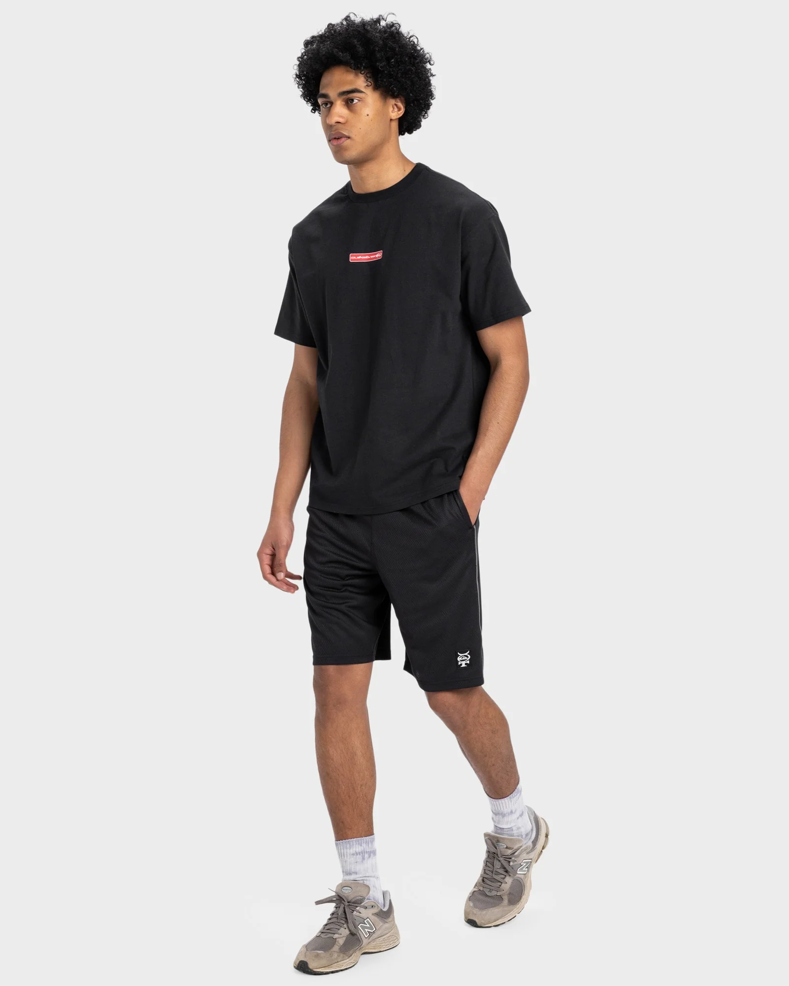 Mens Mercury 21 Elastic Waist Walkshorts