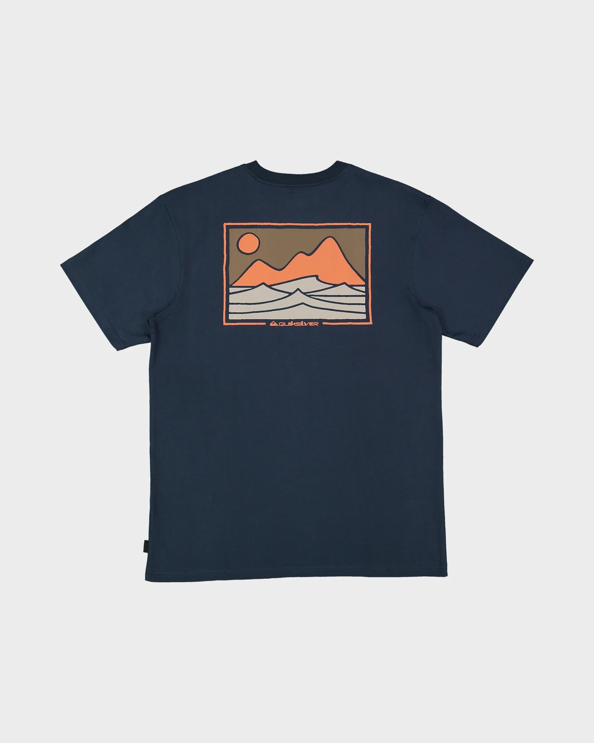 Mens Desert Swells T-Shirt