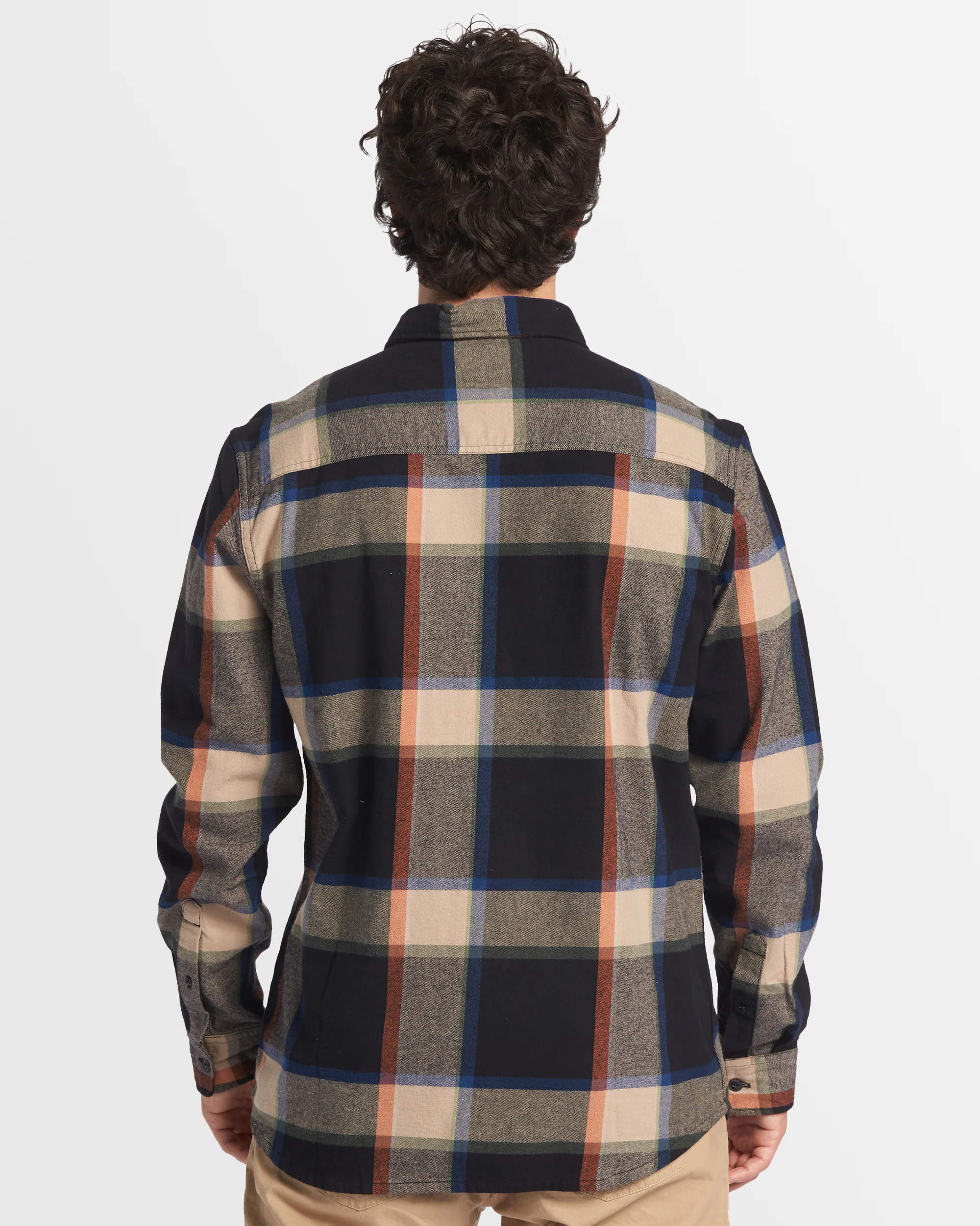 Mens Brooks Long Sleeve Shirt